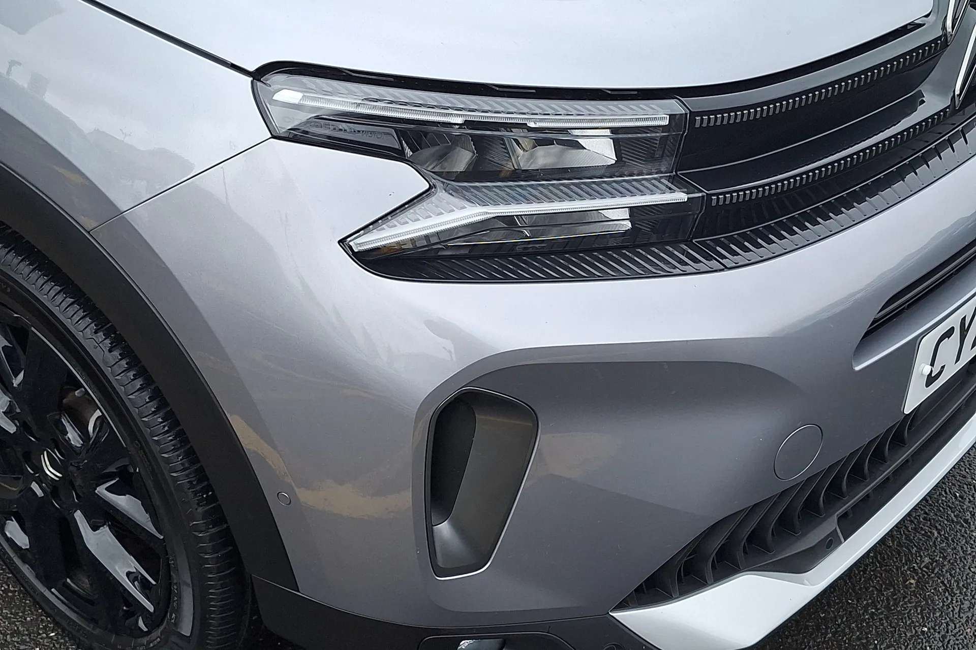 2024 CITROEN C5 AIRCROSS 2024 CITROEN C5 AIRCROSS