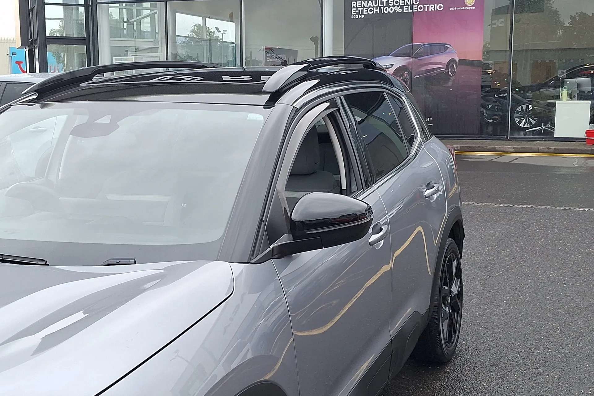 2024 CITROEN C5 AIRCROSS 2024 CITROEN C5 AIRCROSS