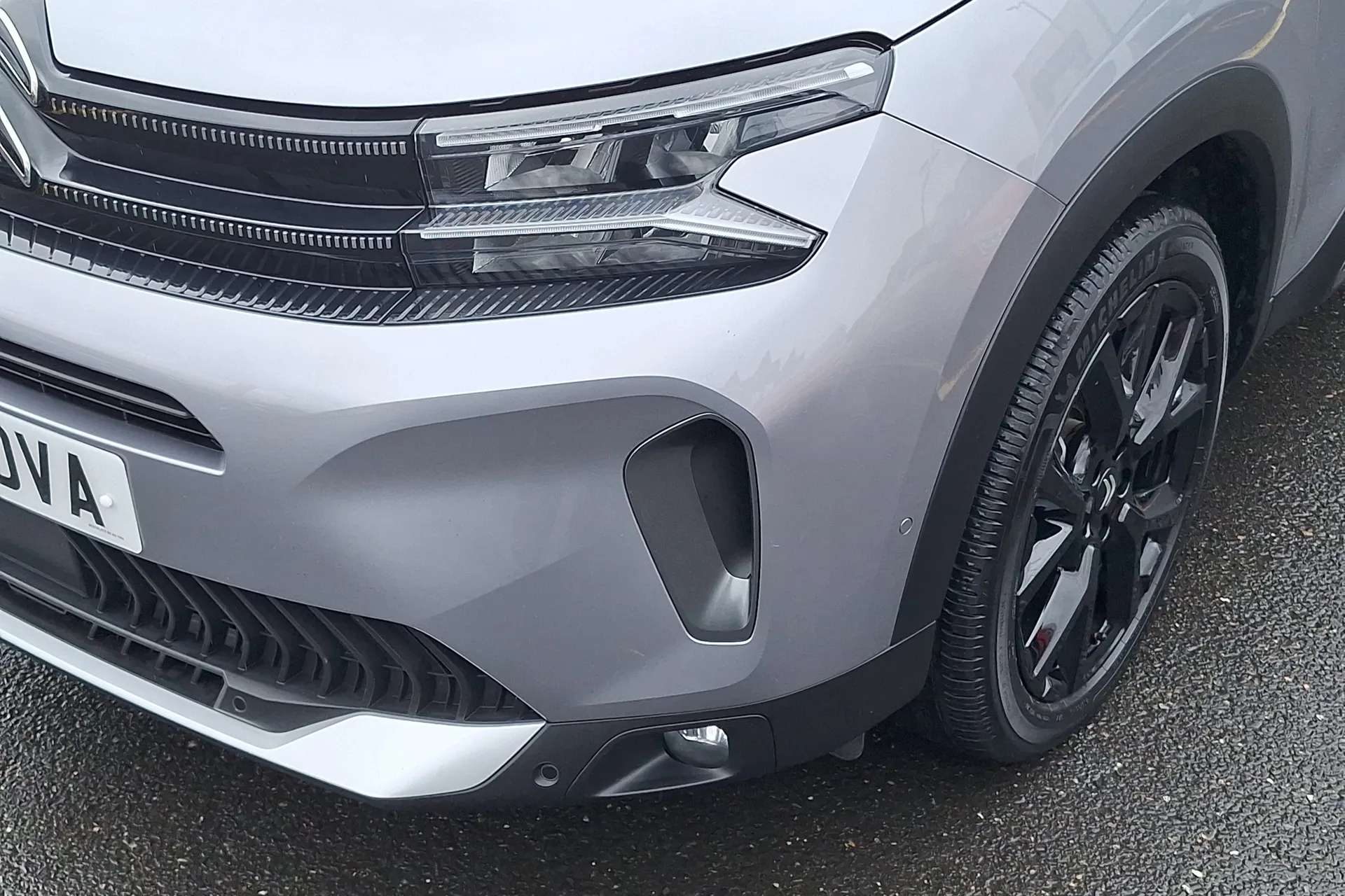 2024 CITROEN C5 AIRCROSS 2024 CITROEN C5 AIRCROSS