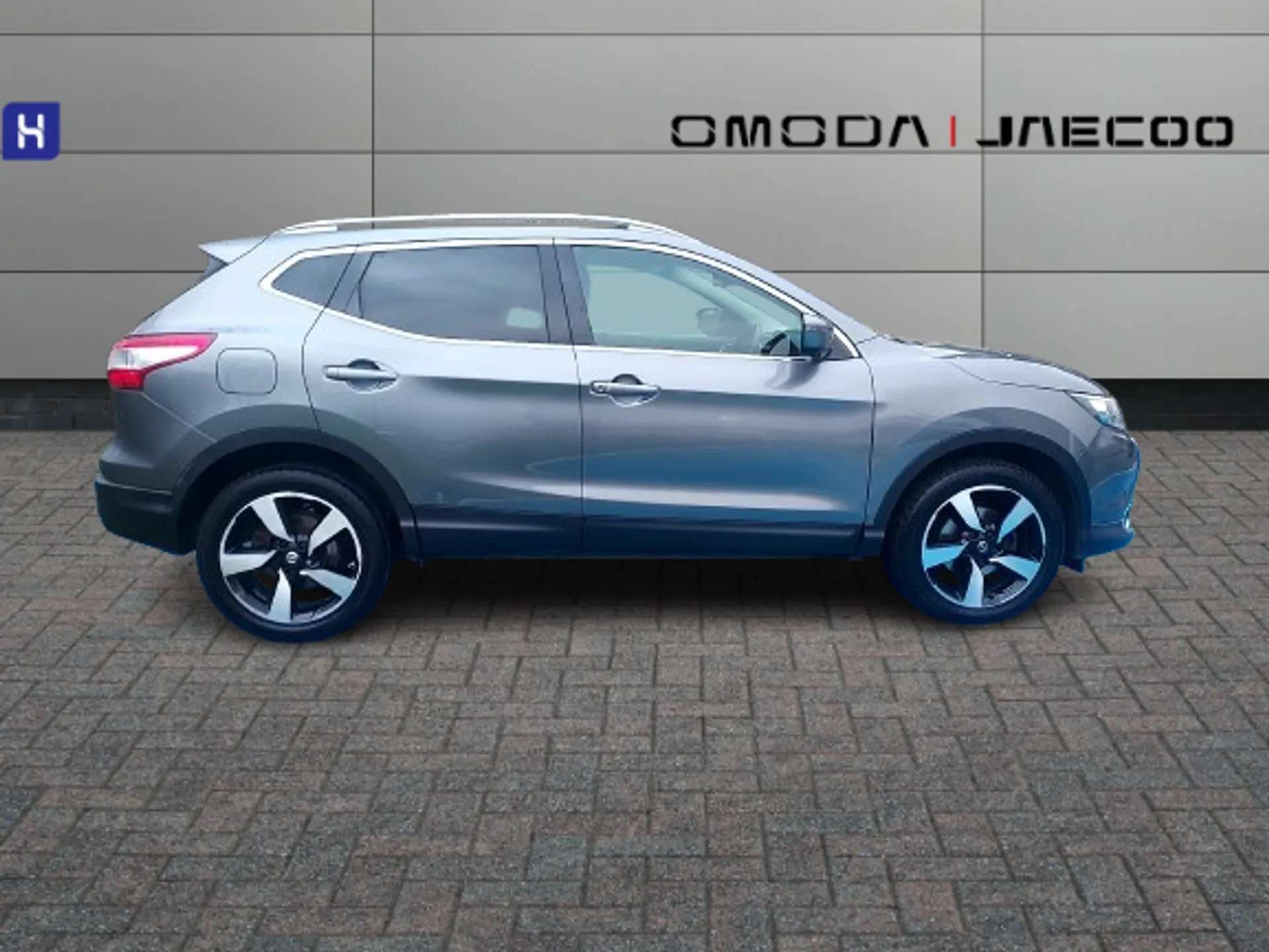 2014 NISSAN QASHQAI 2014 NISSAN QASHQAI