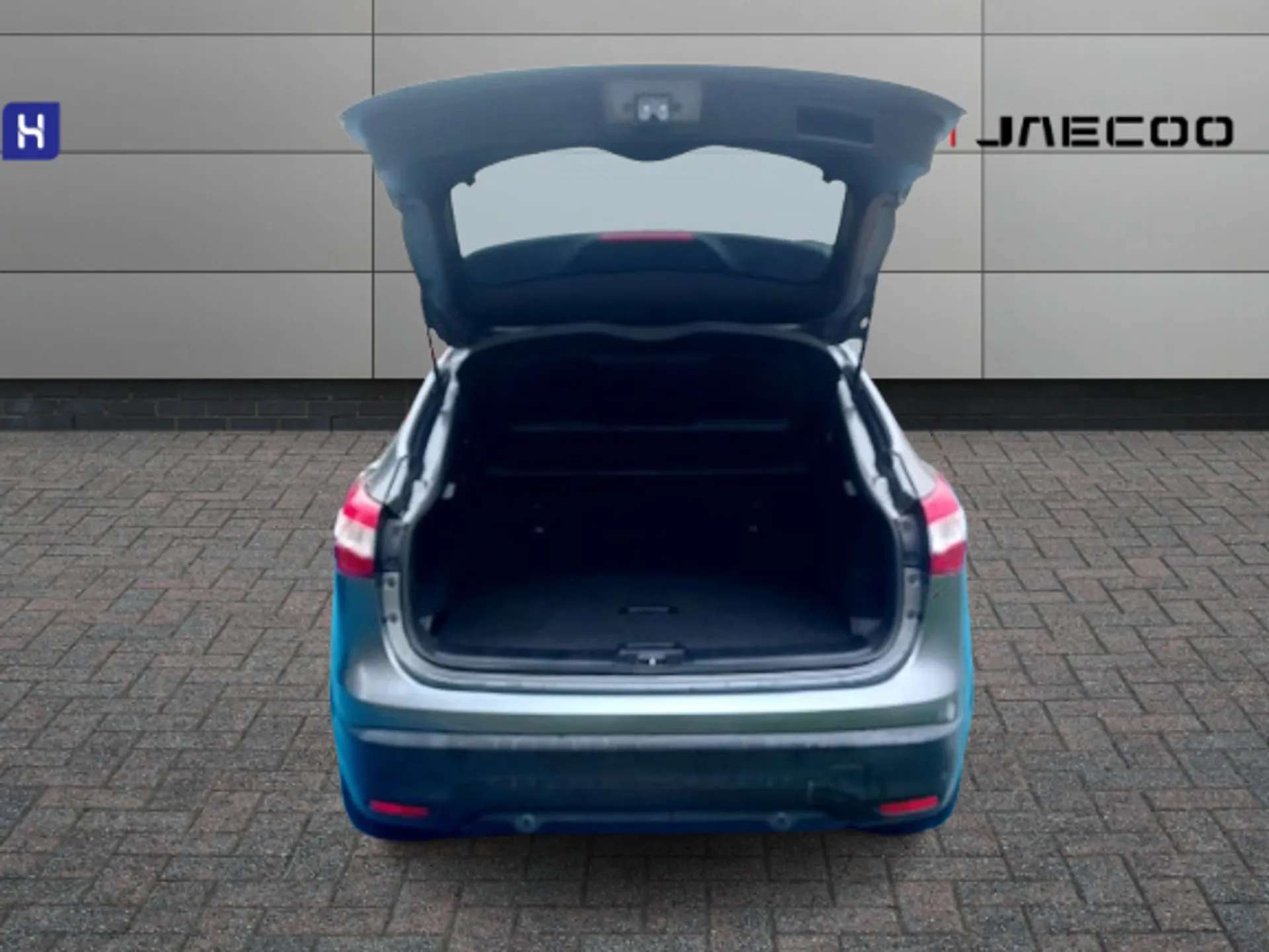 2014 NISSAN QASHQAI 2014 NISSAN QASHQAI