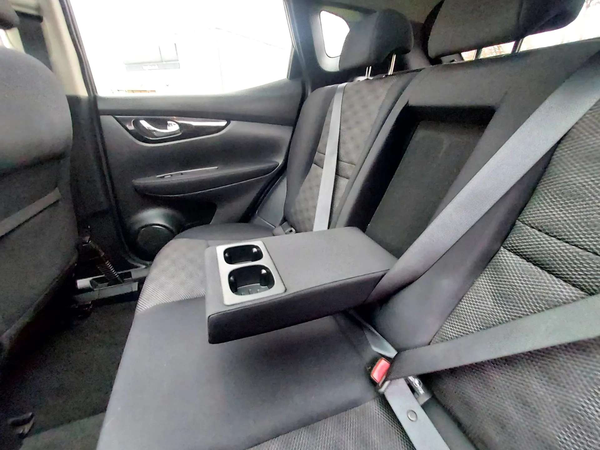 2014 NISSAN QASHQAI 2014 NISSAN QASHQAI