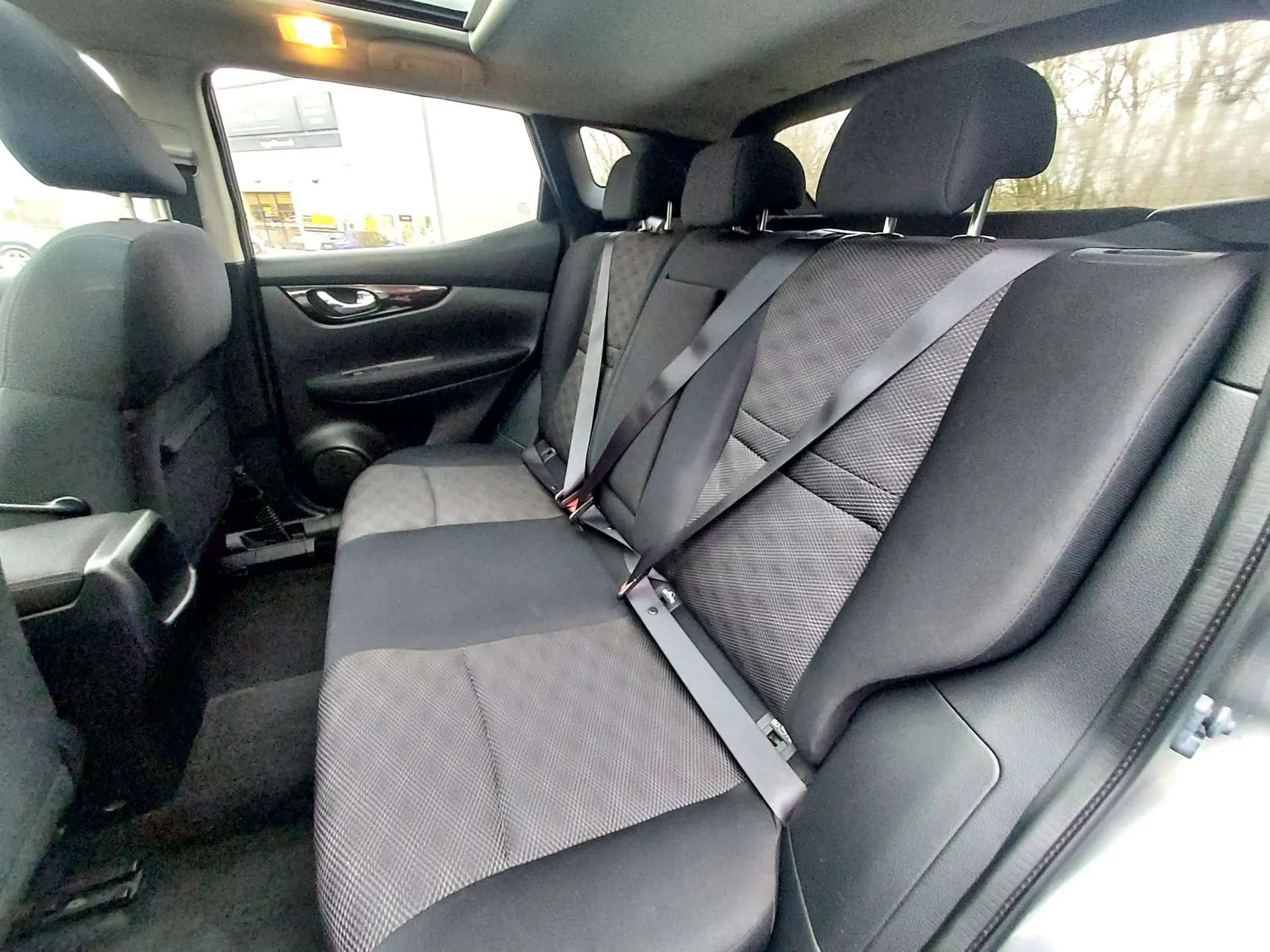 2014 NISSAN QASHQAI 2014 NISSAN QASHQAI