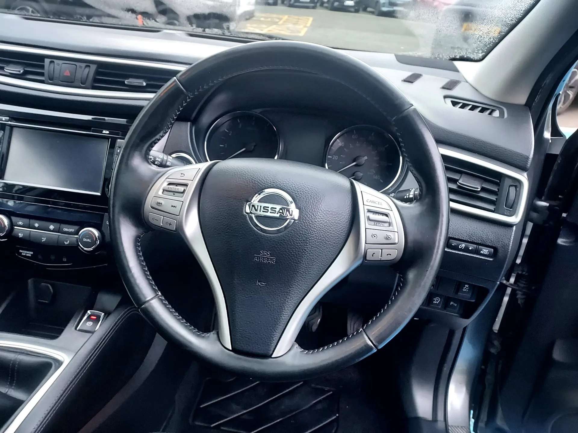 2014 NISSAN QASHQAI 2014 NISSAN QASHQAI