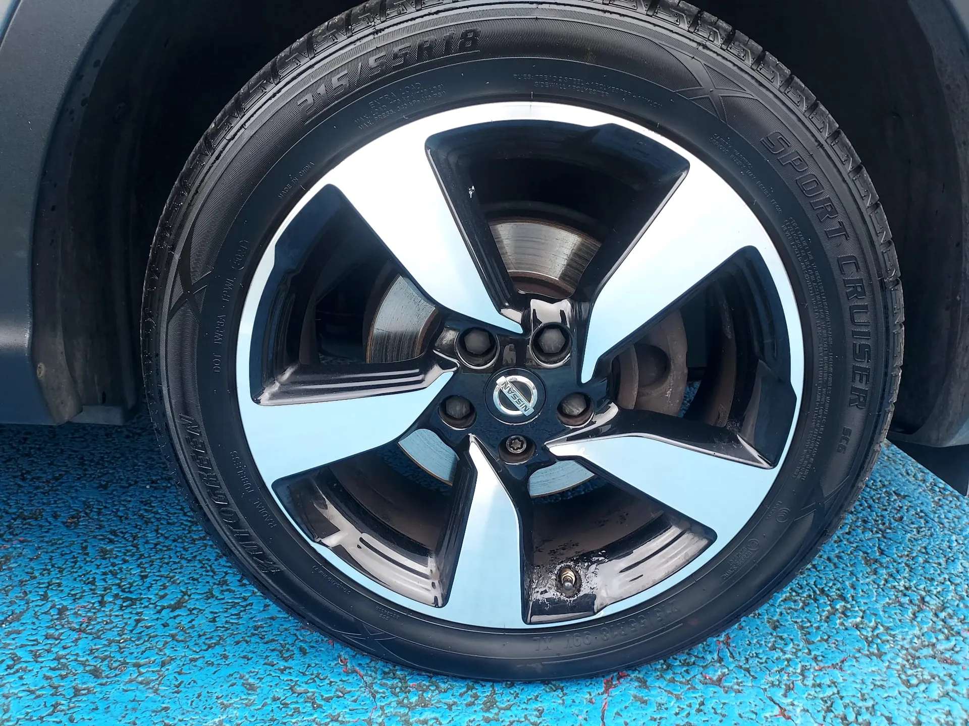 2014 NISSAN QASHQAI 2014 NISSAN QASHQAI