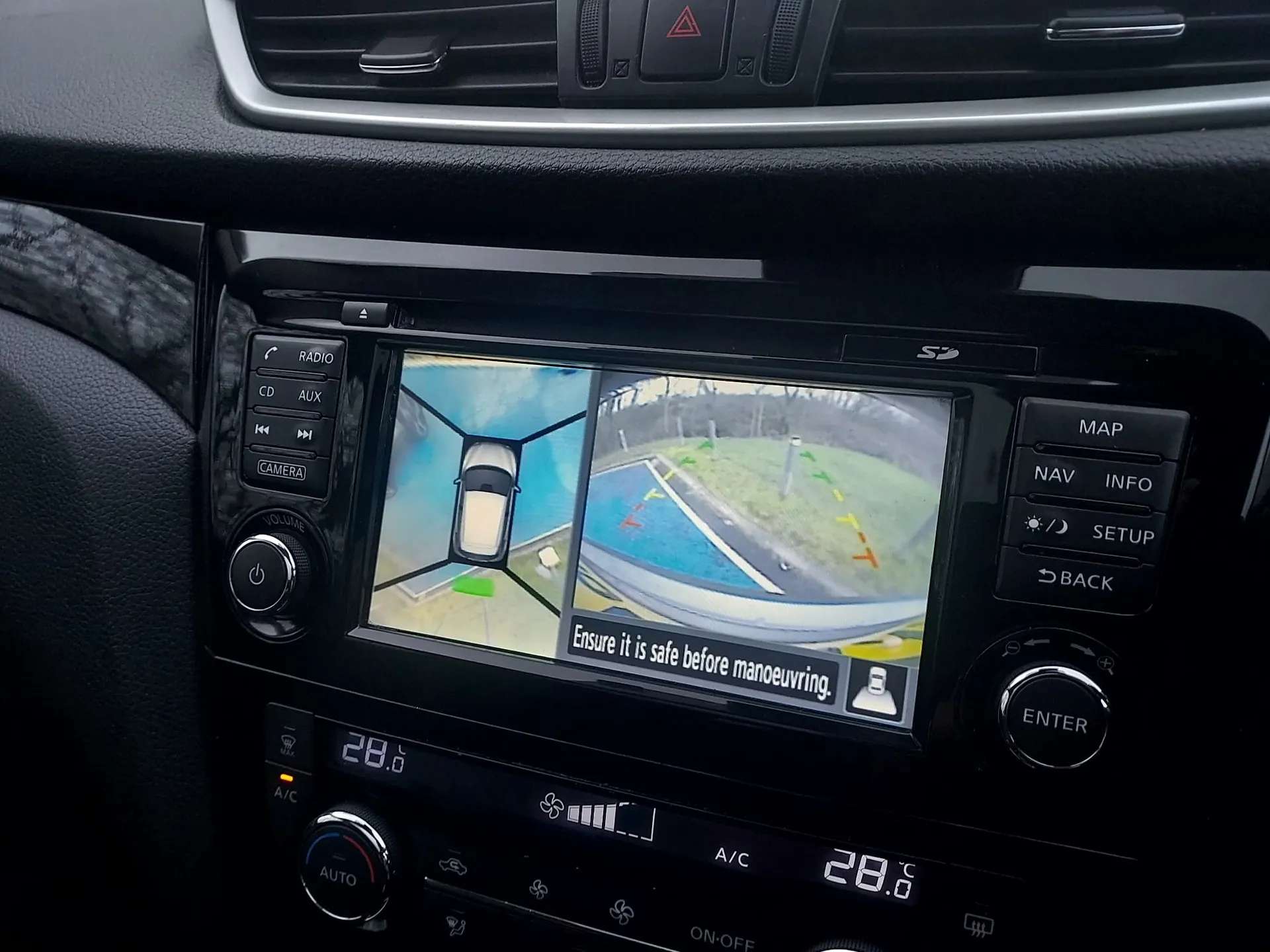 2014 NISSAN QASHQAI 2014 NISSAN QASHQAI