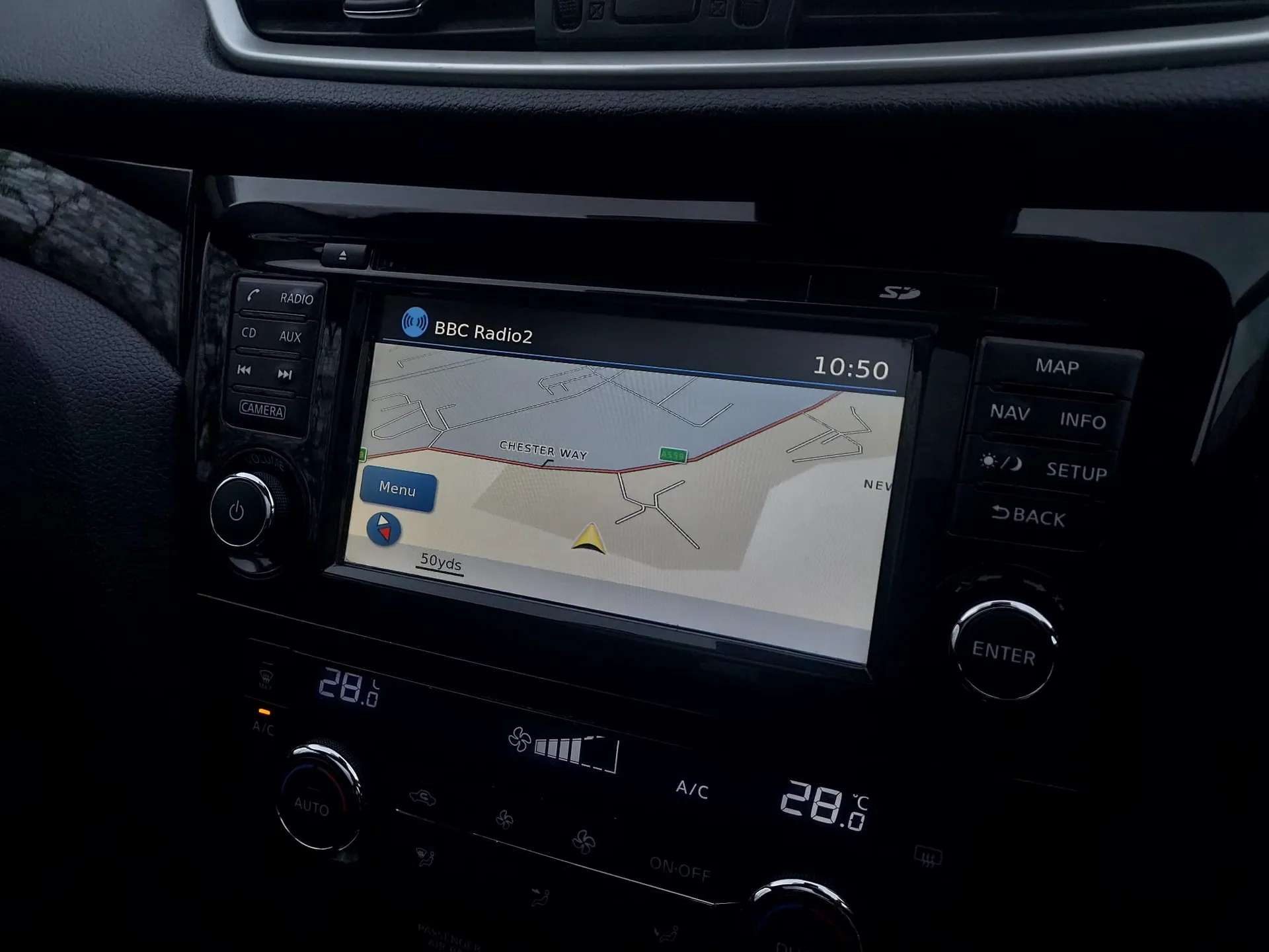 2014 NISSAN QASHQAI 2014 NISSAN QASHQAI