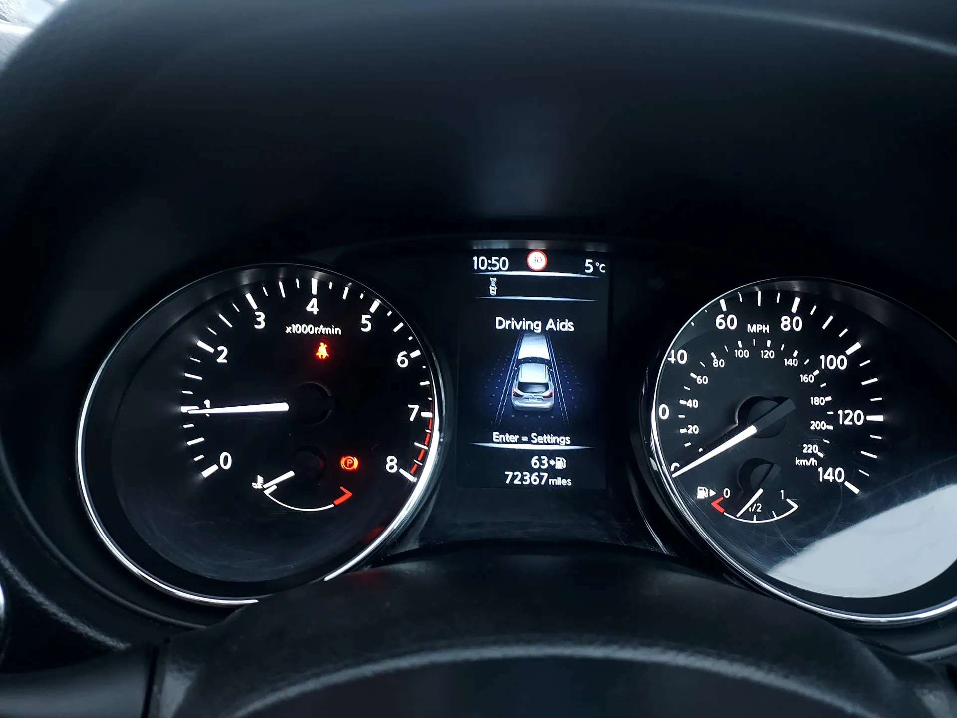 2014 NISSAN QASHQAI 2014 NISSAN QASHQAI