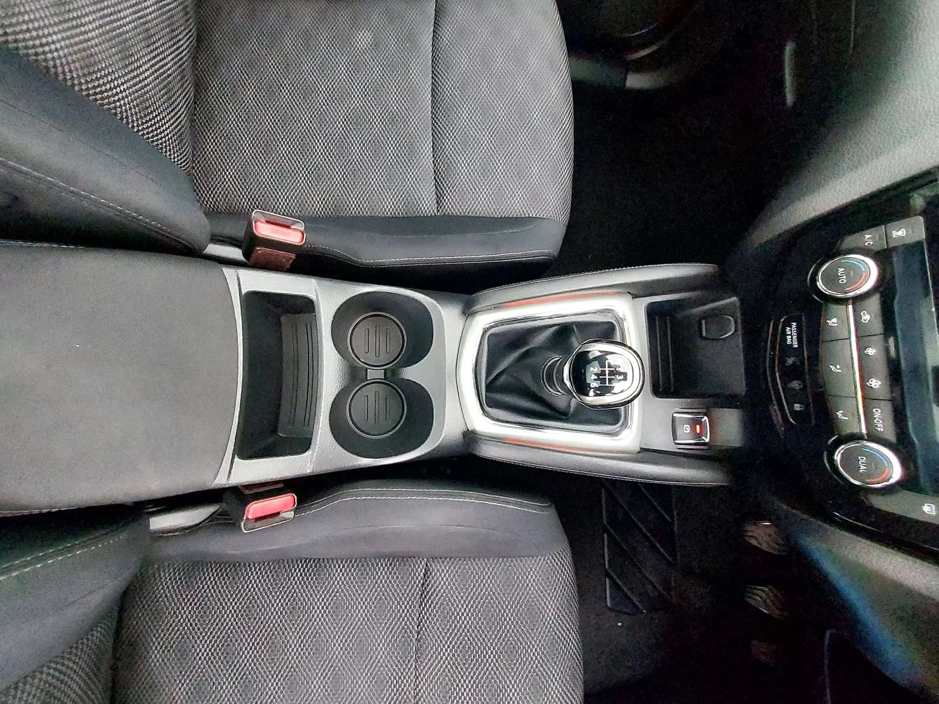 2014 NISSAN QASHQAI 2014 NISSAN QASHQAI