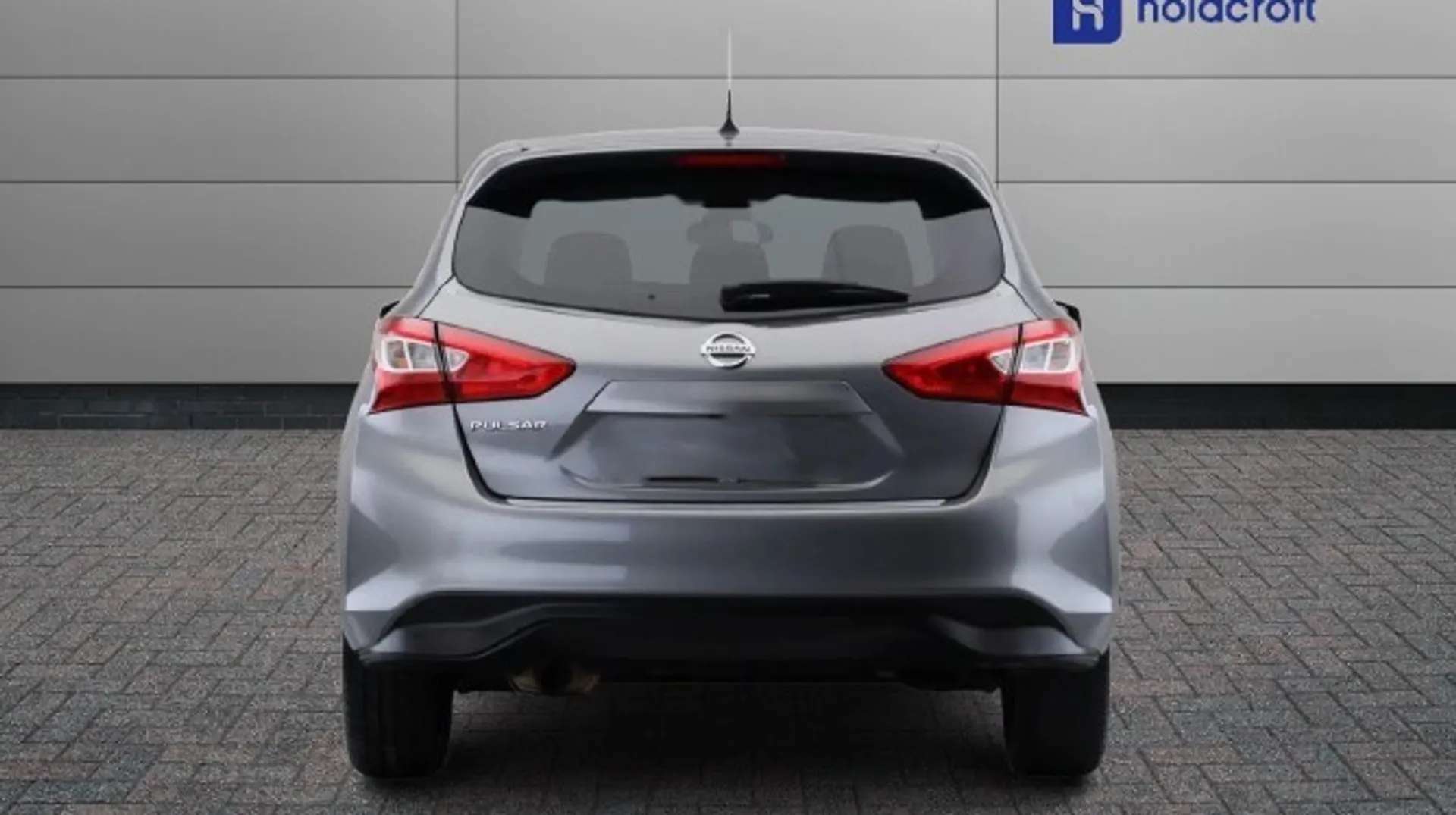 2017 NISSAN PULSAR 2017 NISSAN PULSAR