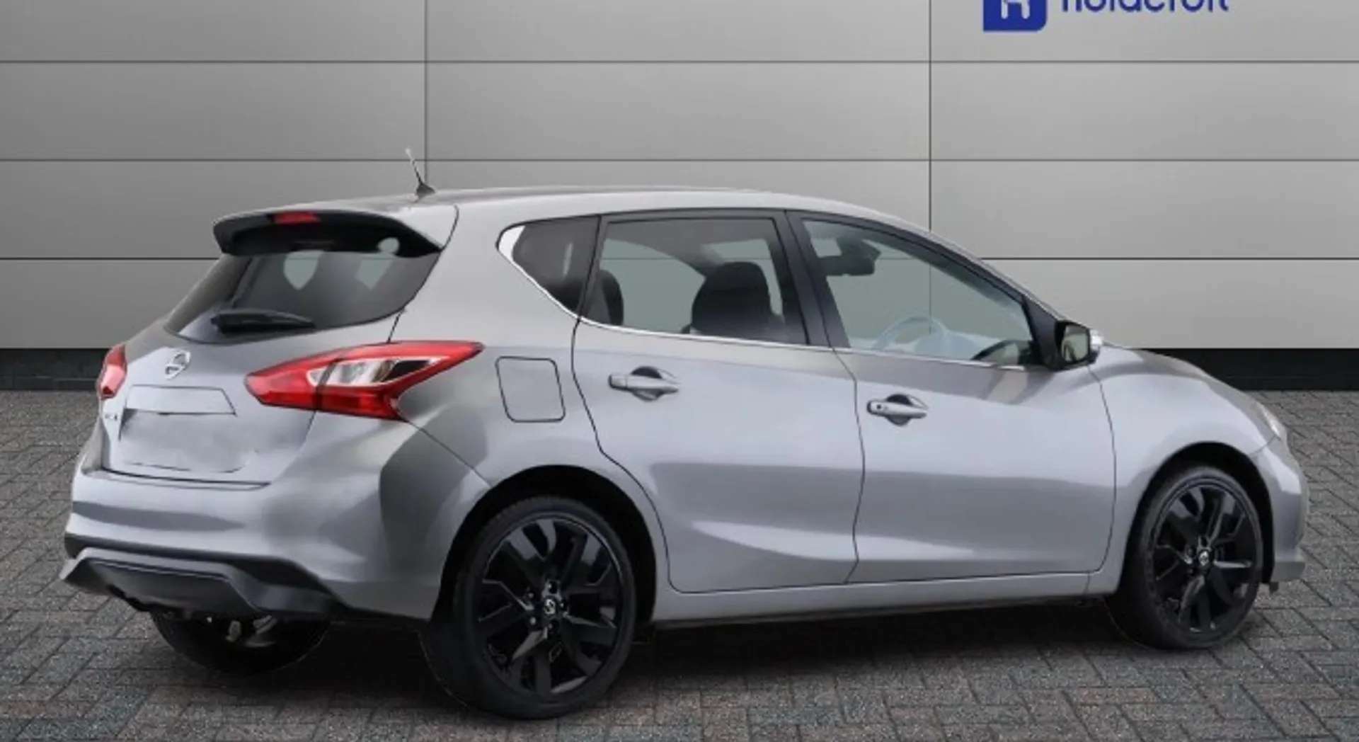 2017 NISSAN PULSAR 2017 NISSAN PULSAR