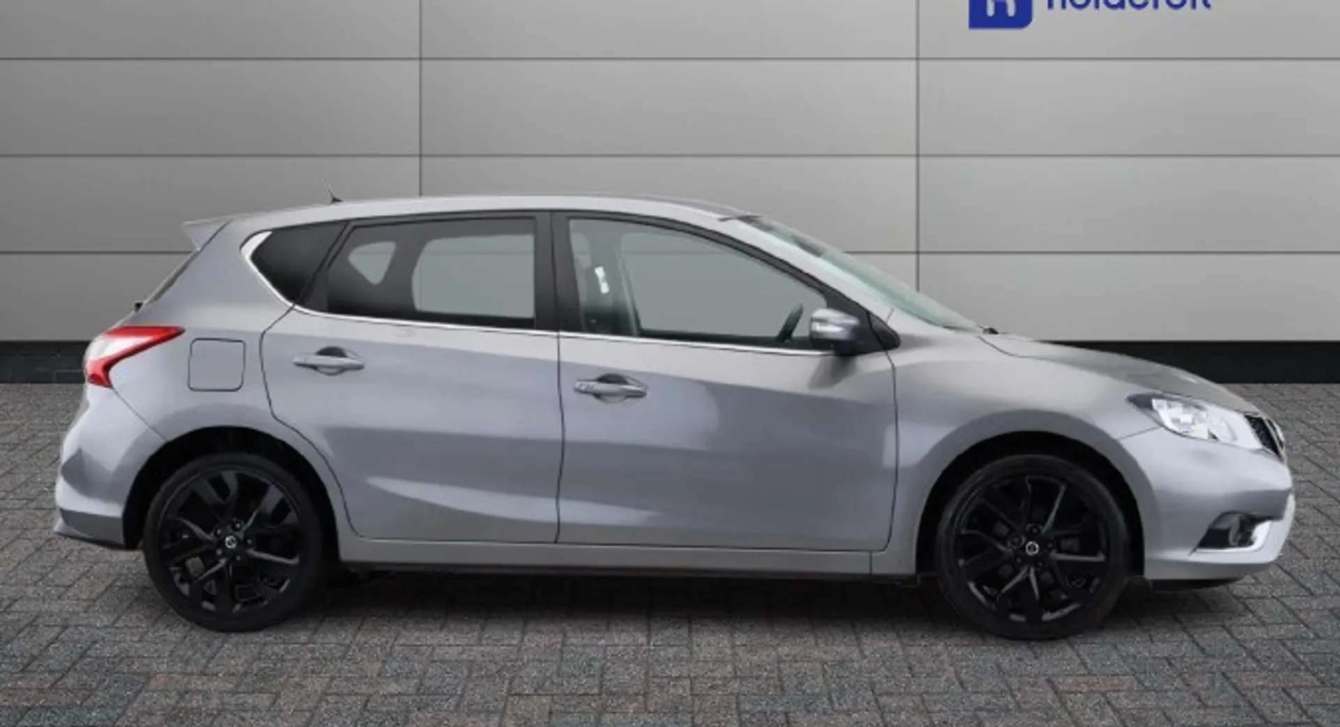 2017 NISSAN PULSAR 2017 NISSAN PULSAR