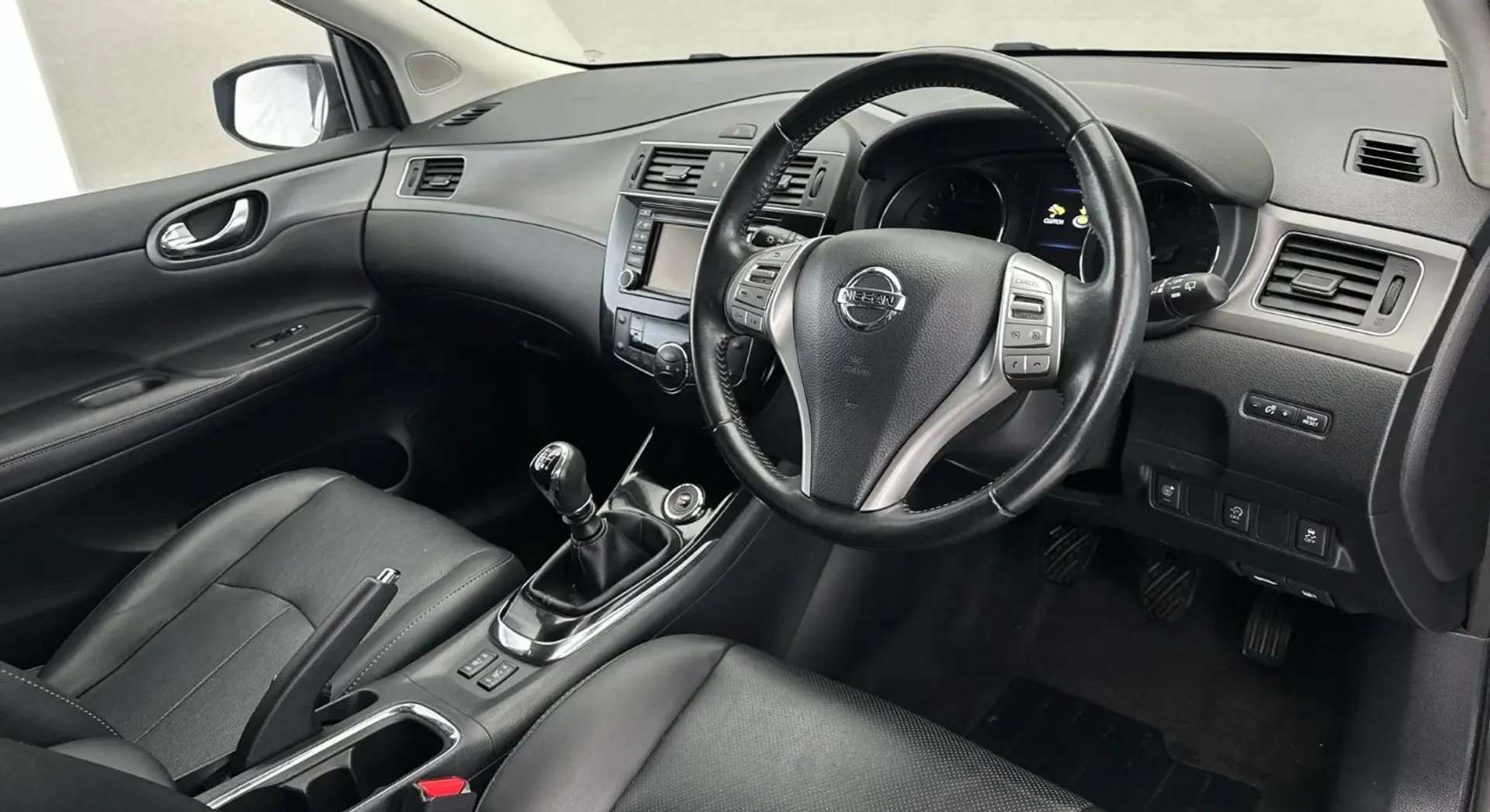 2017 NISSAN PULSAR 2017 NISSAN PULSAR