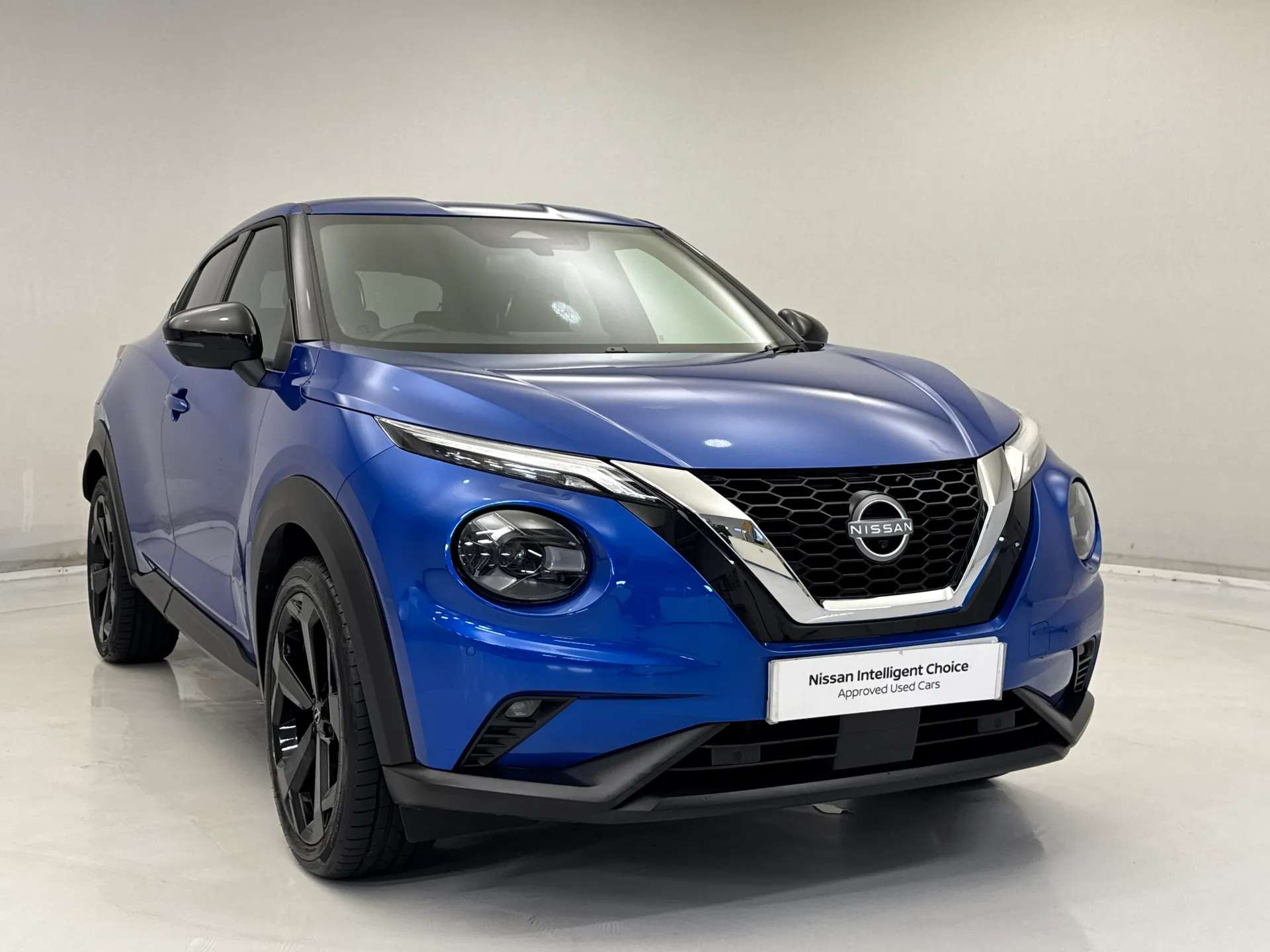 A 2026 NISSAN JUKE 1.0 DiG-T Tekna 5dr A 2026 NISSAN JUKE 1.0 DiG-T Tekna 5dr