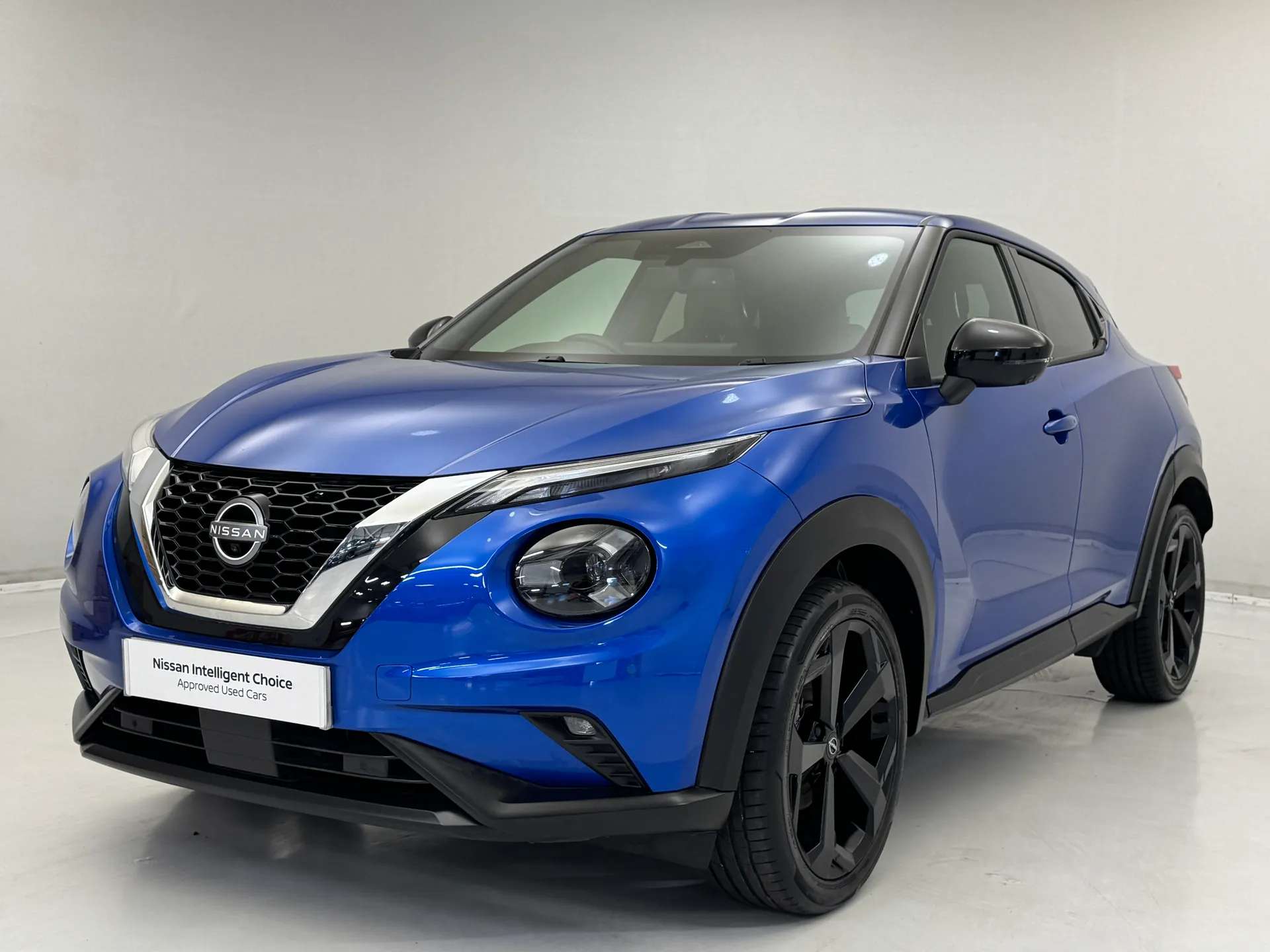 A 2025 NISSAN JUKE 1.0 DiG-T Tekna 5dr A 2025 NISSAN JUKE 1.0 DiG-T Tekna 5dr