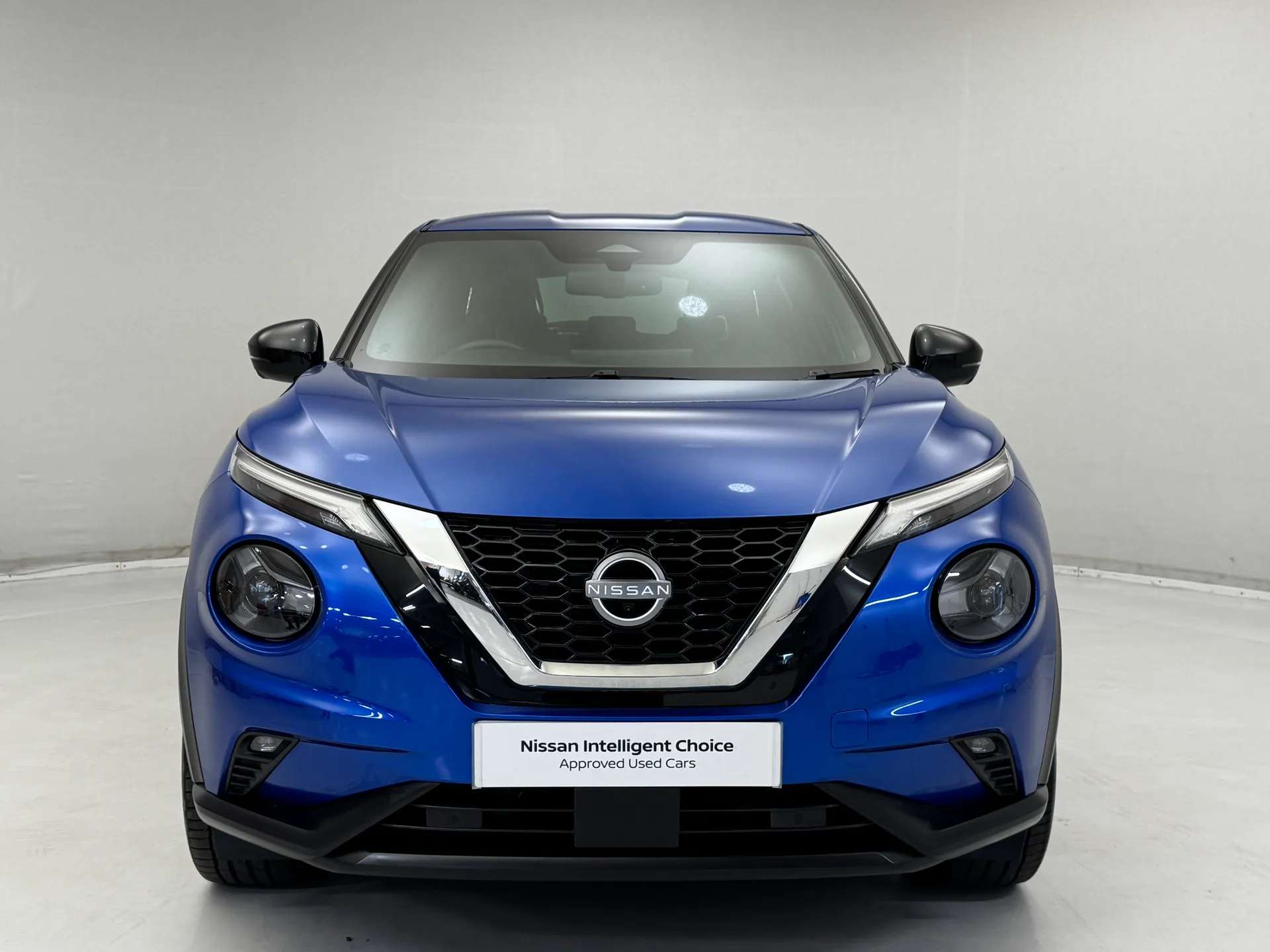 A 2025 NISSAN JUKE 1.0 DiG-T Tekna 5dr A 2025 NISSAN JUKE 1.0 DiG-T Tekna 5dr