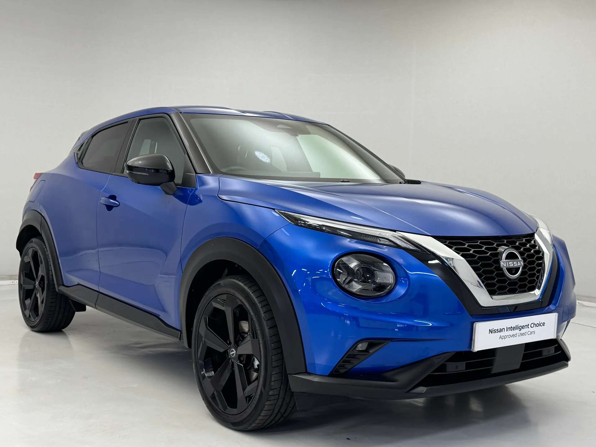 A 2025 NISSAN JUKE 1.0 DiG-T Tekna 5dr A 2025 NISSAN JUKE 1.0 DiG-T Tekna 5dr