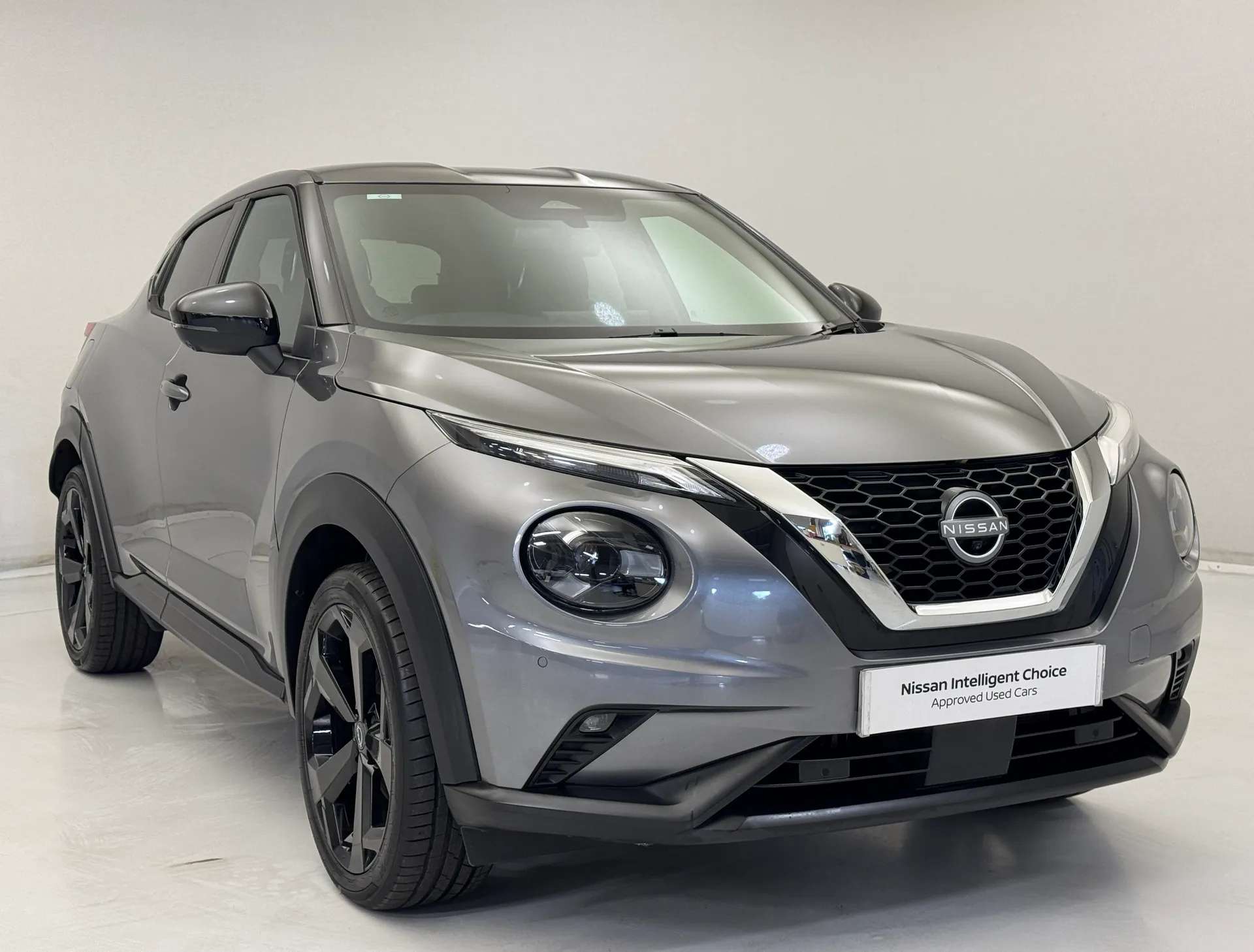 A 2025 NISSAN JUKE 1.0 DiG-T Tekna 5dr A 2025 NISSAN JUKE 1.0 DiG-T Tekna 5dr