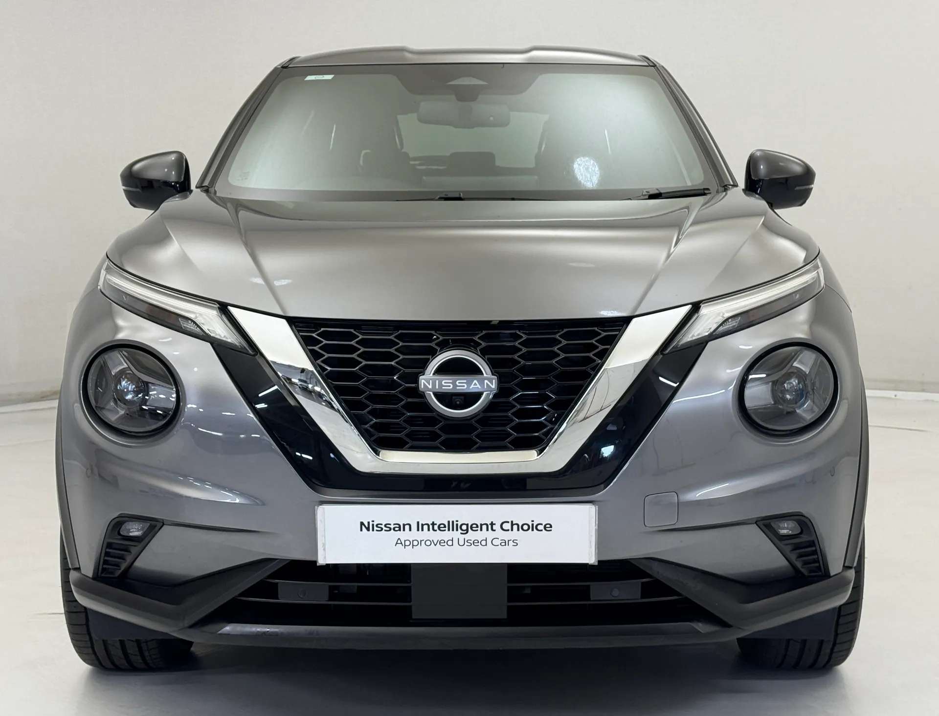 A 2025 NISSAN JUKE 1.0 DiG-T Tekna 5dr A 2025 NISSAN JUKE 1.0 DiG-T Tekna 5dr