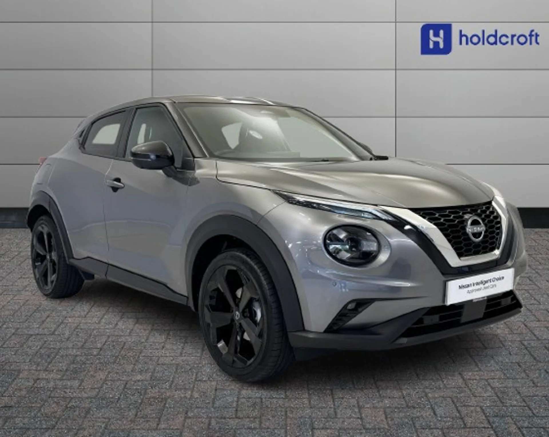 A 2025 NISSAN JUKE 1.0 DiG-T Tekna 5dr A 2025 NISSAN JUKE 1.0 DiG-T Tekna 5dr