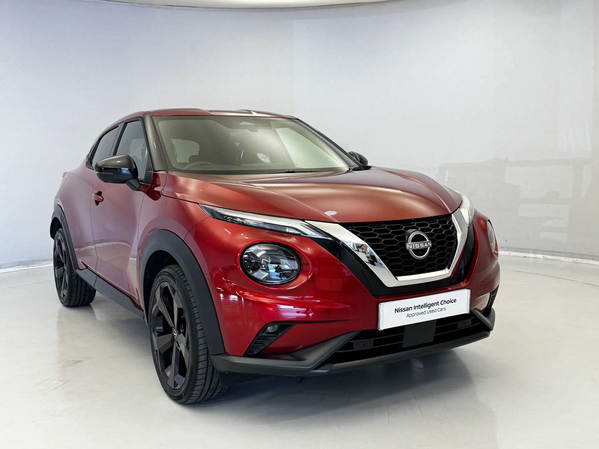 A 2025 NISSAN JUKE 1.0 DiG-T Tekna 5dr A 2025 NISSAN JUKE 1.0 DiG-T Tekna 5dr