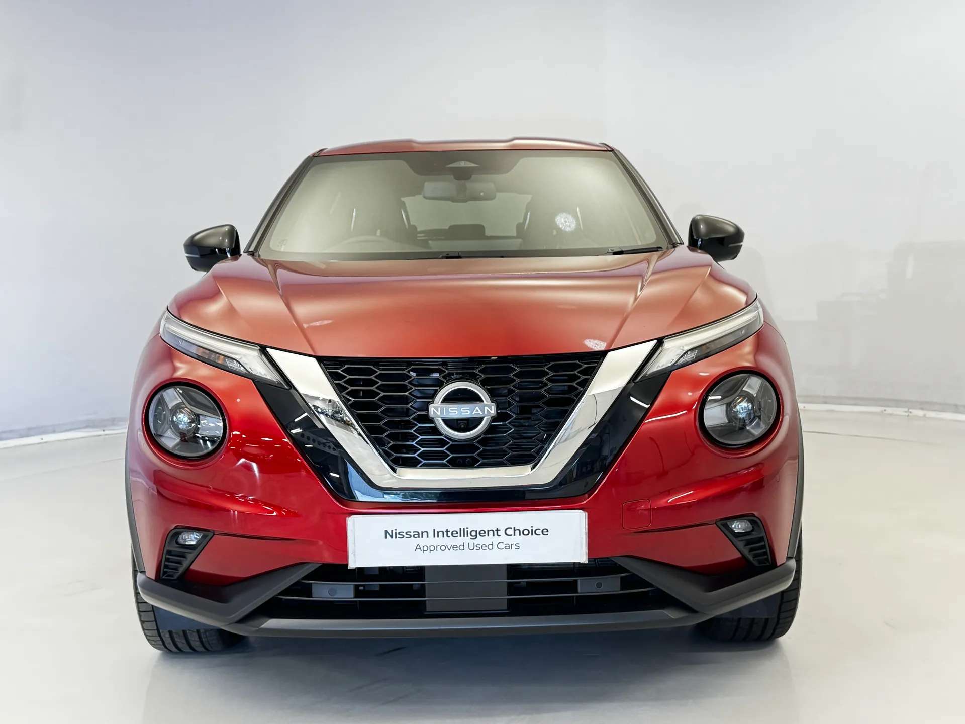 A 2025 NISSAN JUKE 1.0 DiG-T Tekna 5dr A 2025 NISSAN JUKE 1.0 DiG-T Tekna 5dr