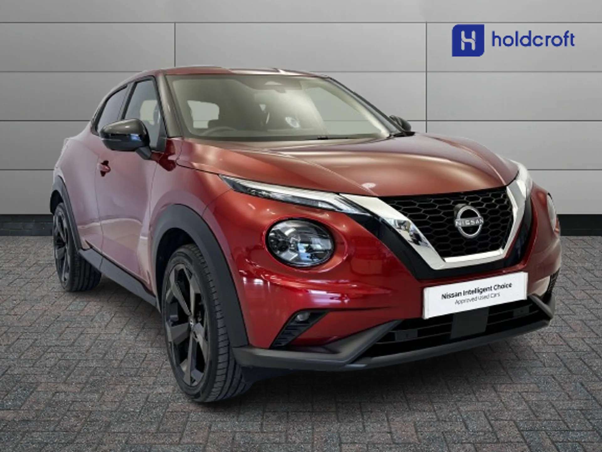 A 2025 NISSAN JUKE 1.0 DiG-T Tekna 5dr A 2025 NISSAN JUKE 1.0 DiG-T Tekna 5dr