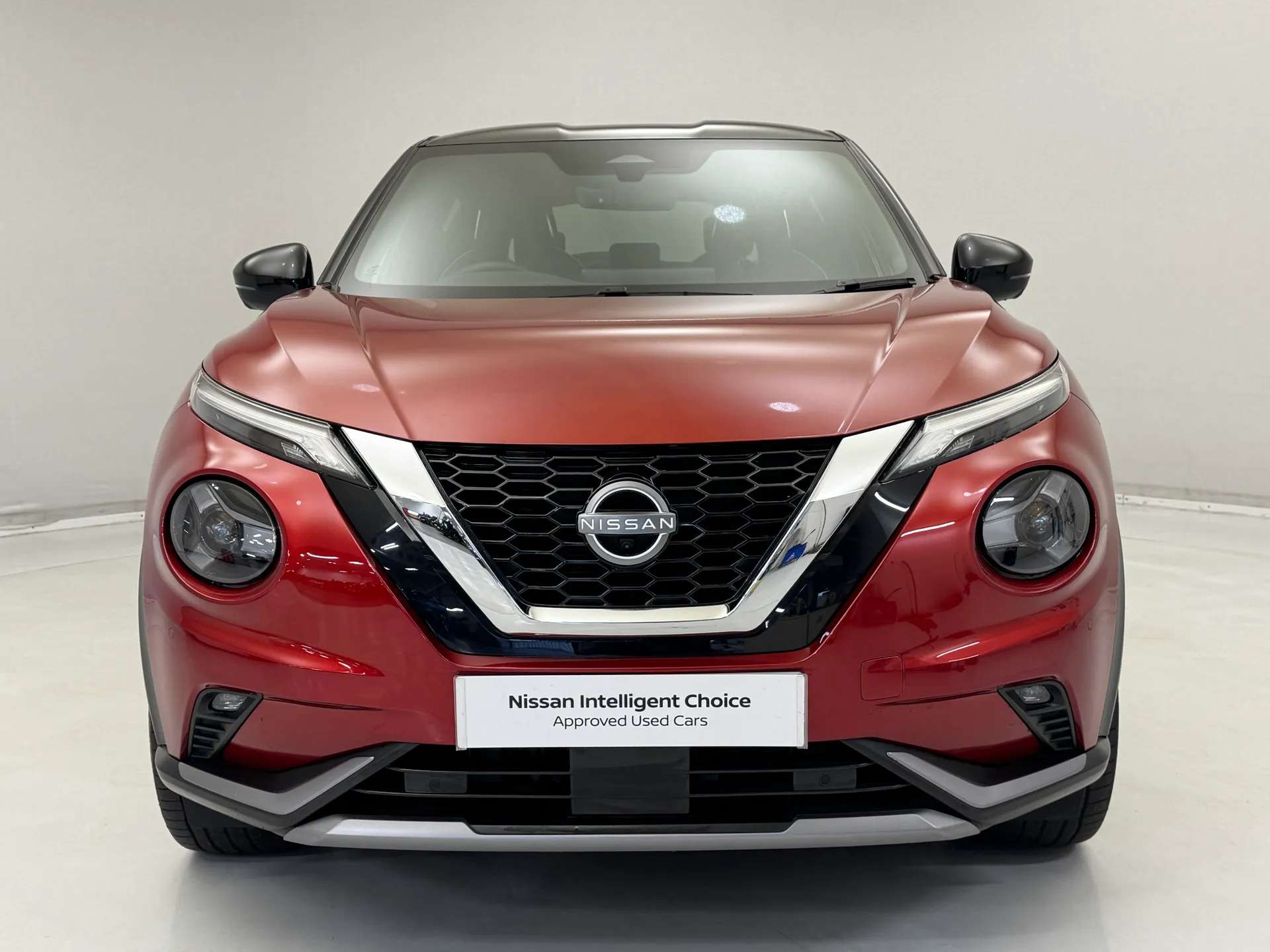 A 2025 NISSAN JUKE 1.0 DiG-T Tekna+ 5dr A 2025 NISSAN JUKE 1.0 DiG-T Tekna+ 5dr