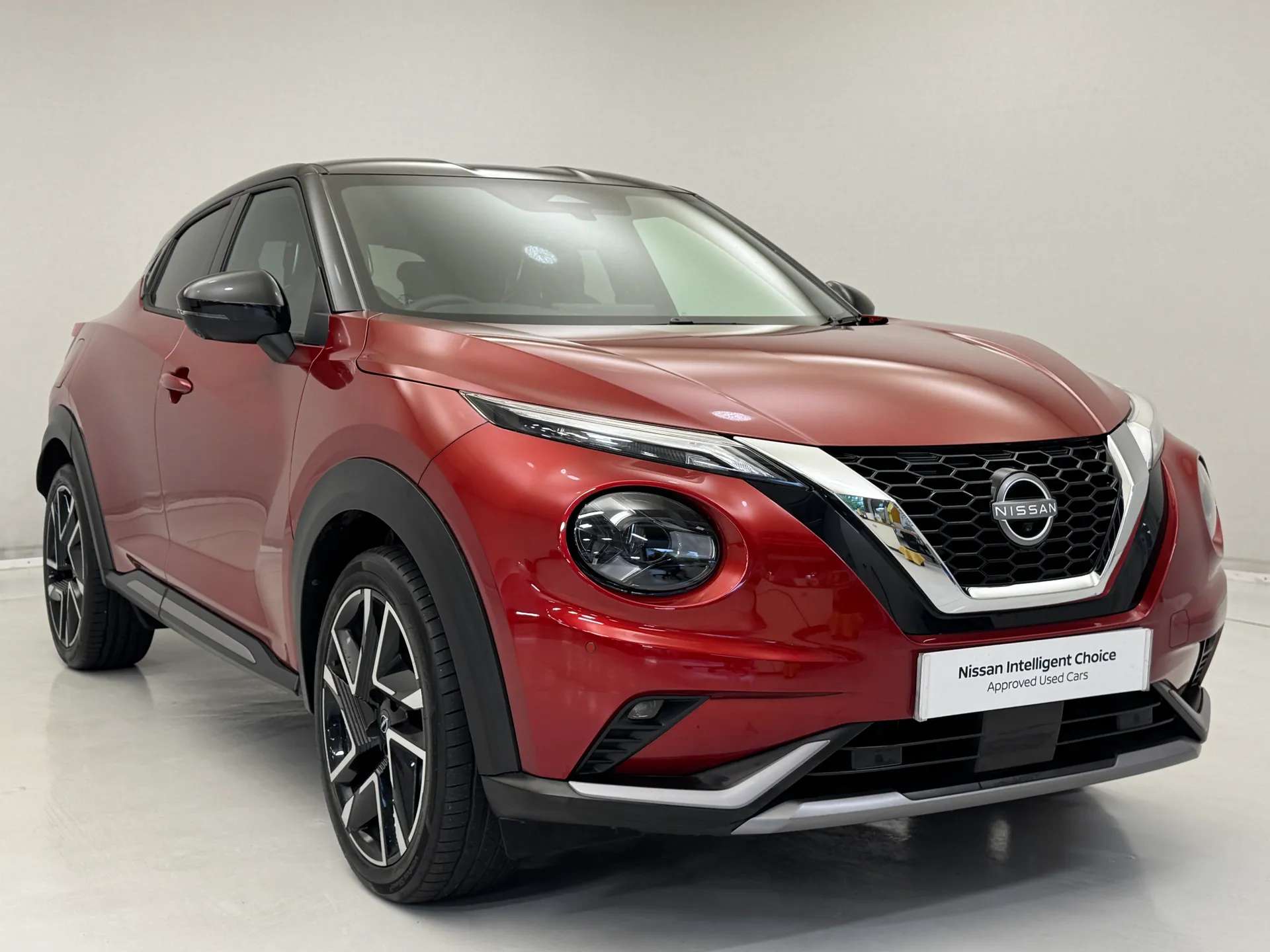 A 2025 NISSAN JUKE 1.0 DiG-T Tekna+ 5dr A 2025 NISSAN JUKE 1.0 DiG-T Tekna+ 5dr
