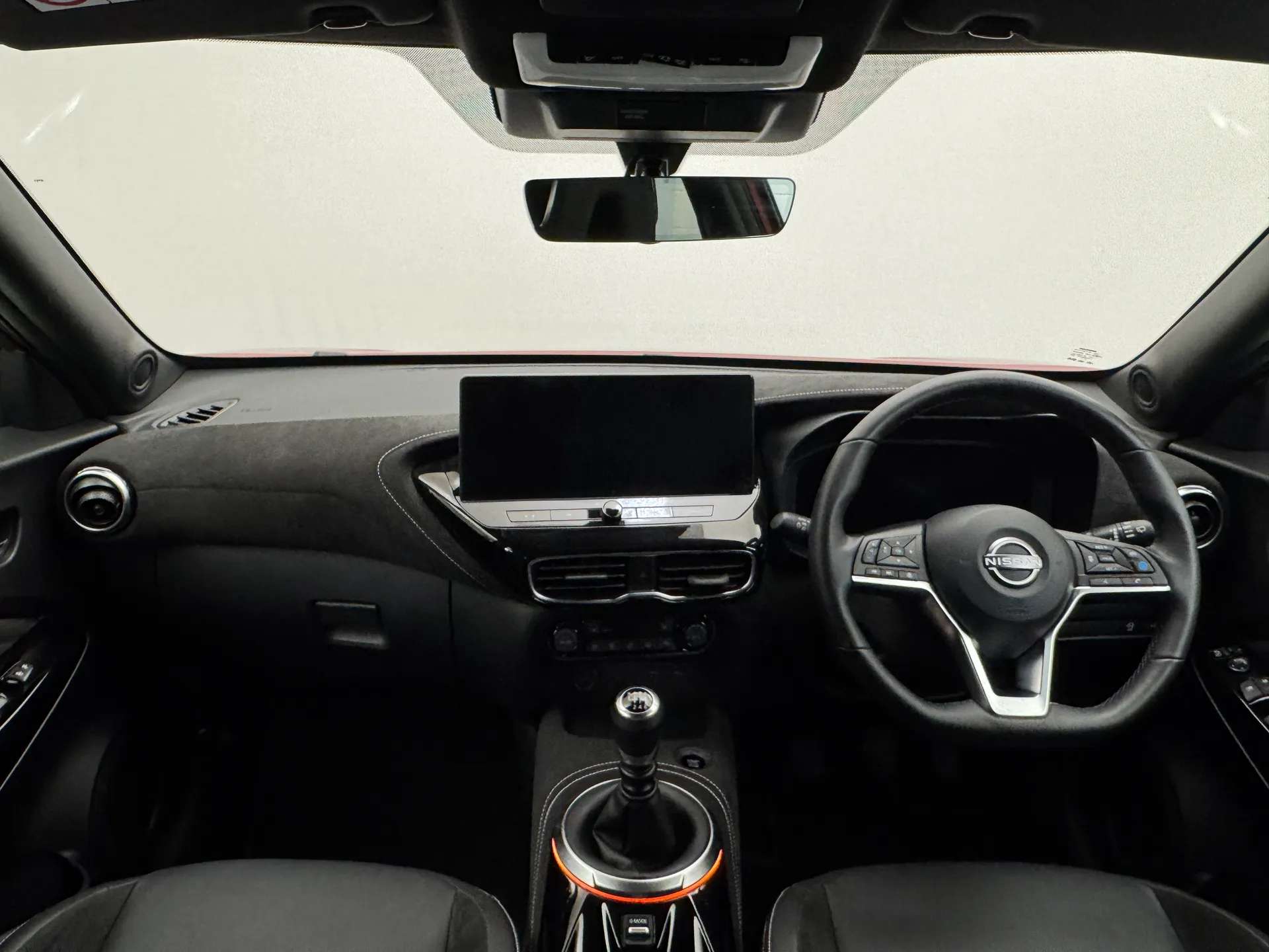 A 2025 NISSAN JUKE 1.0 DiG-T Tekna+ 5dr A 2025 NISSAN JUKE 1.0 DiG-T Tekna+ 5dr