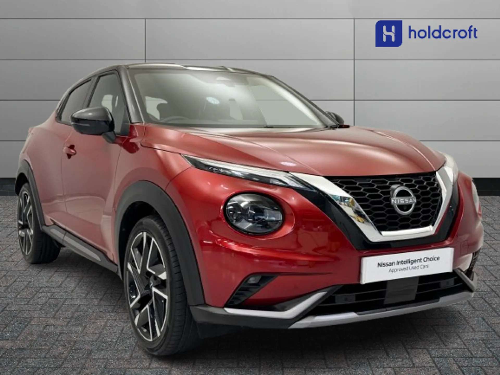 A 2025 NISSAN JUKE 1.0 DiG-T Tekna+ 5dr A 2025 NISSAN JUKE 1.0 DiG-T Tekna+ 5dr