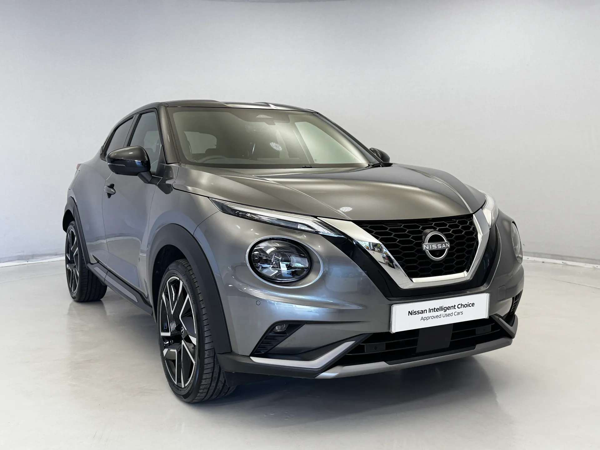 A 2025 NISSAN JUKE 1.0 DiG-T Tekna+ 5dr A 2025 NISSAN JUKE 1.0 DiG-T Tekna+ 5dr