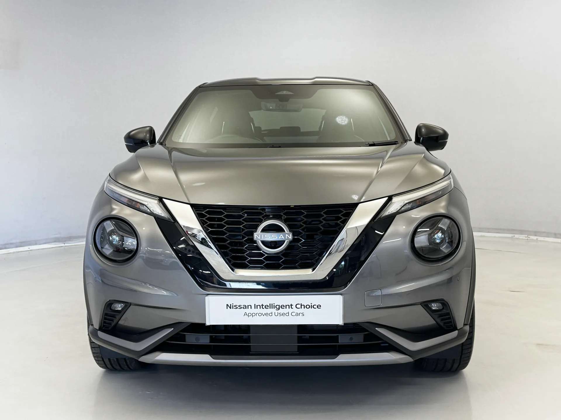 A 2025 NISSAN JUKE 1.0 DiG-T Tekna+ 5dr A 2025 NISSAN JUKE 1.0 DiG-T Tekna+ 5dr