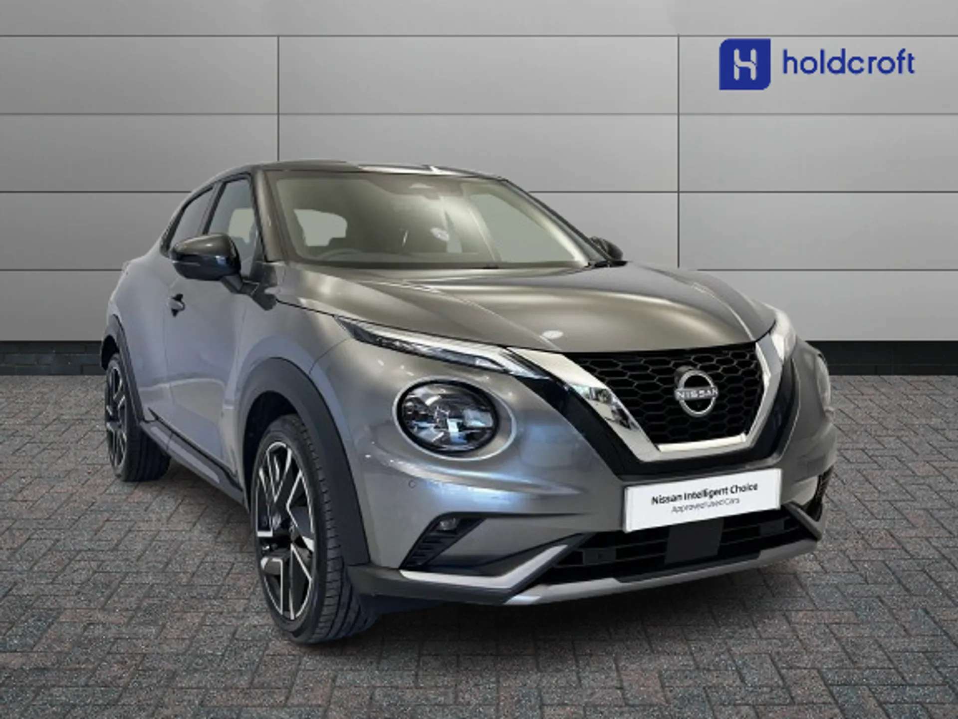 A 2025 NISSAN JUKE 1.0 DiG-T Tekna+ 5dr A 2025 NISSAN JUKE 1.0 DiG-T Tekna+ 5dr