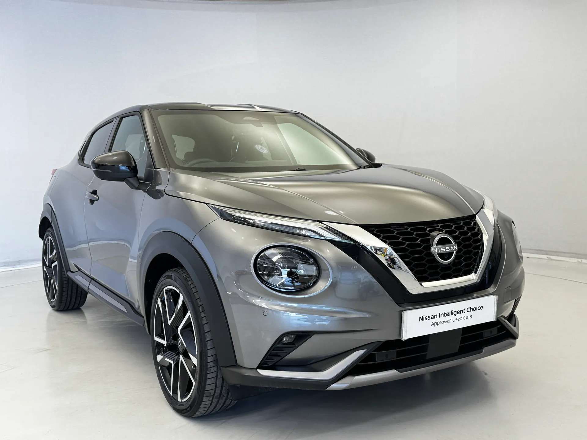 A 2025 NISSAN JUKE 1.0 DiG-T Tekna+ 5dr A 2025 NISSAN JUKE 1.0 DiG-T Tekna+ 5dr