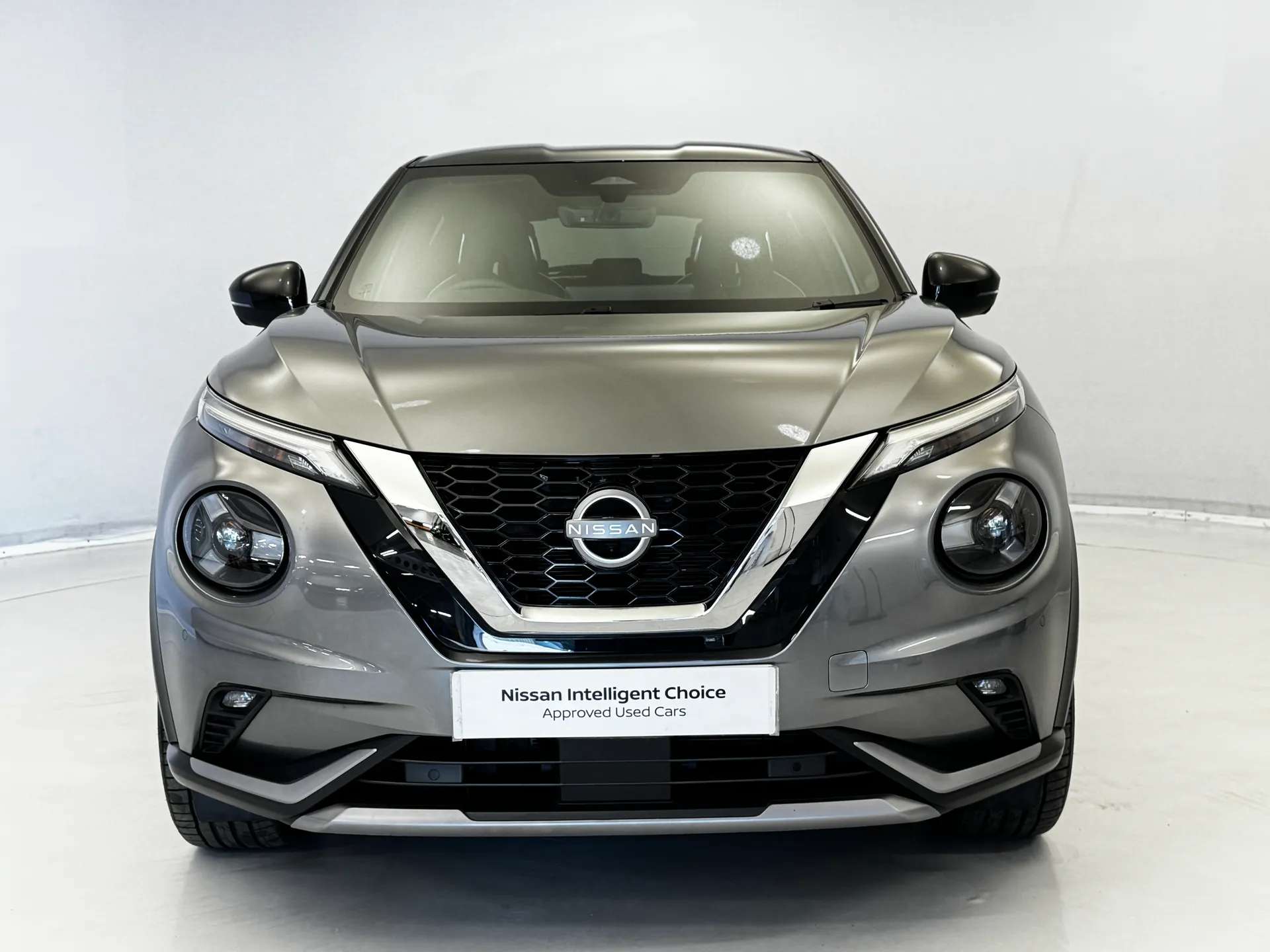 A 2025 NISSAN JUKE 1.0 DiG-T Tekna+ 5dr A 2025 NISSAN JUKE 1.0 DiG-T Tekna+ 5dr