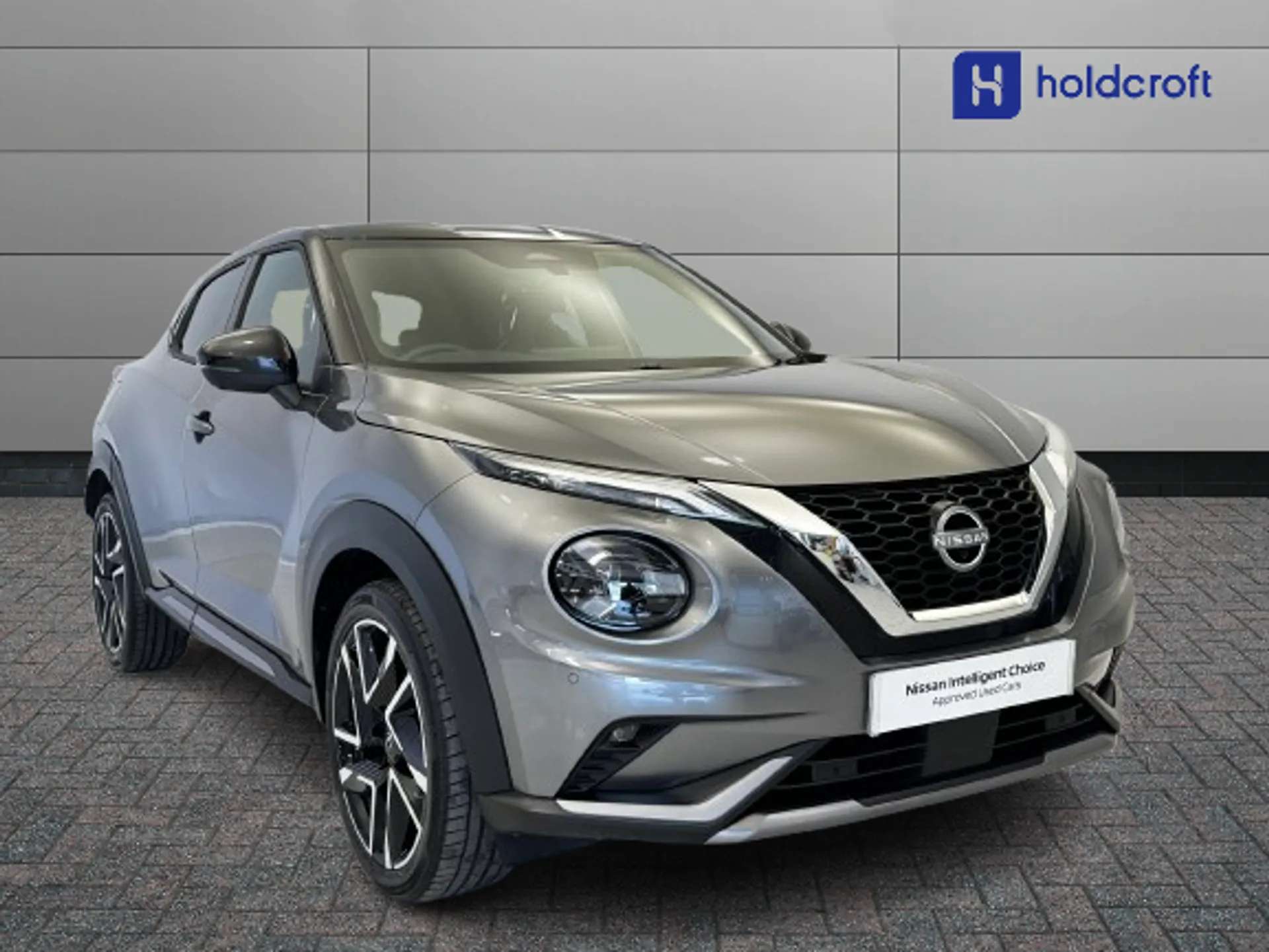 A 2025 NISSAN JUKE 1.0 DiG-T Tekna+ 5dr A 2025 NISSAN JUKE 1.0 DiG-T Tekna+ 5dr