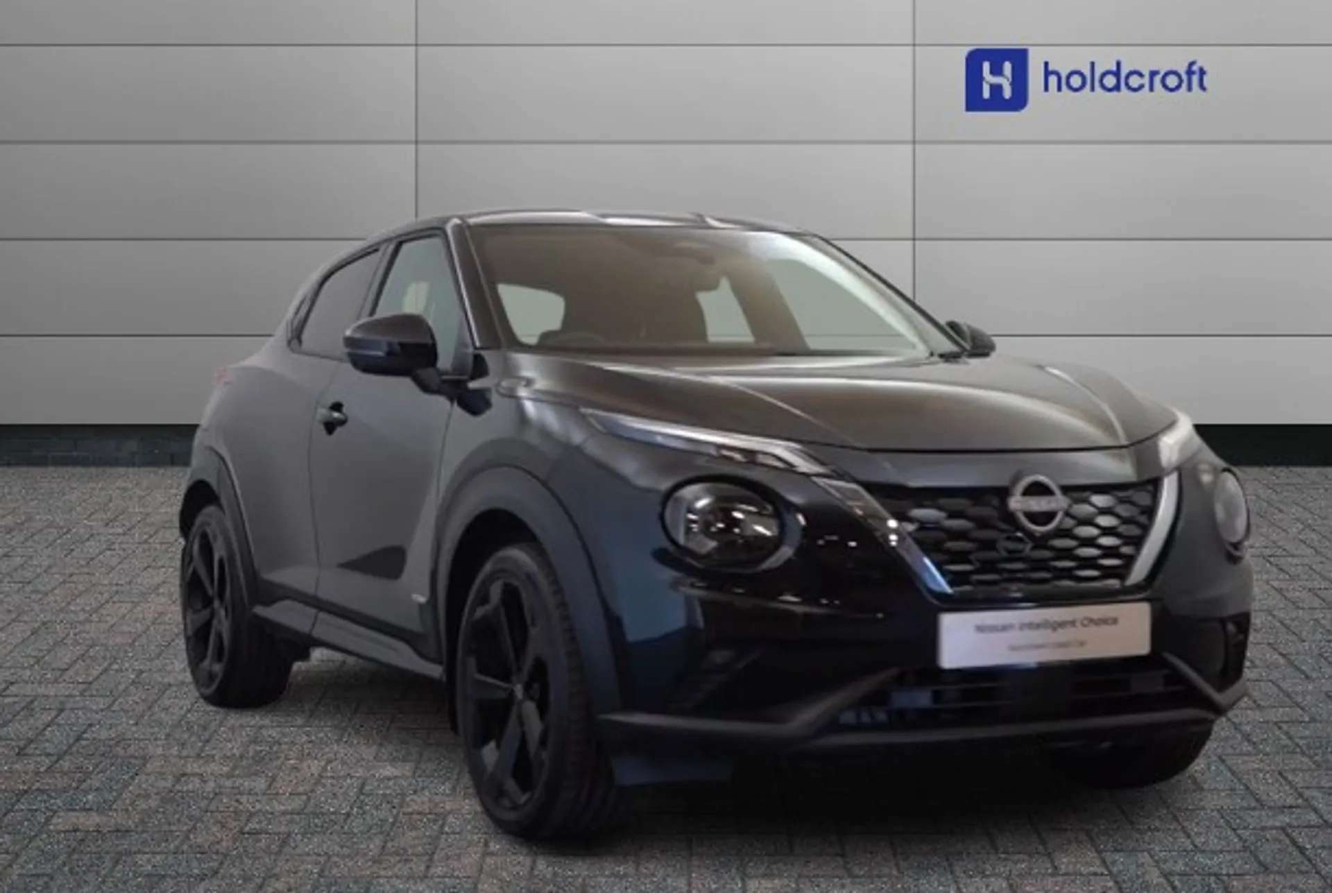 A 2025 NISSAN JUKE 1.0 DiG-T Tekna 5dr A 2025 NISSAN JUKE 1.0 DiG-T Tekna 5dr