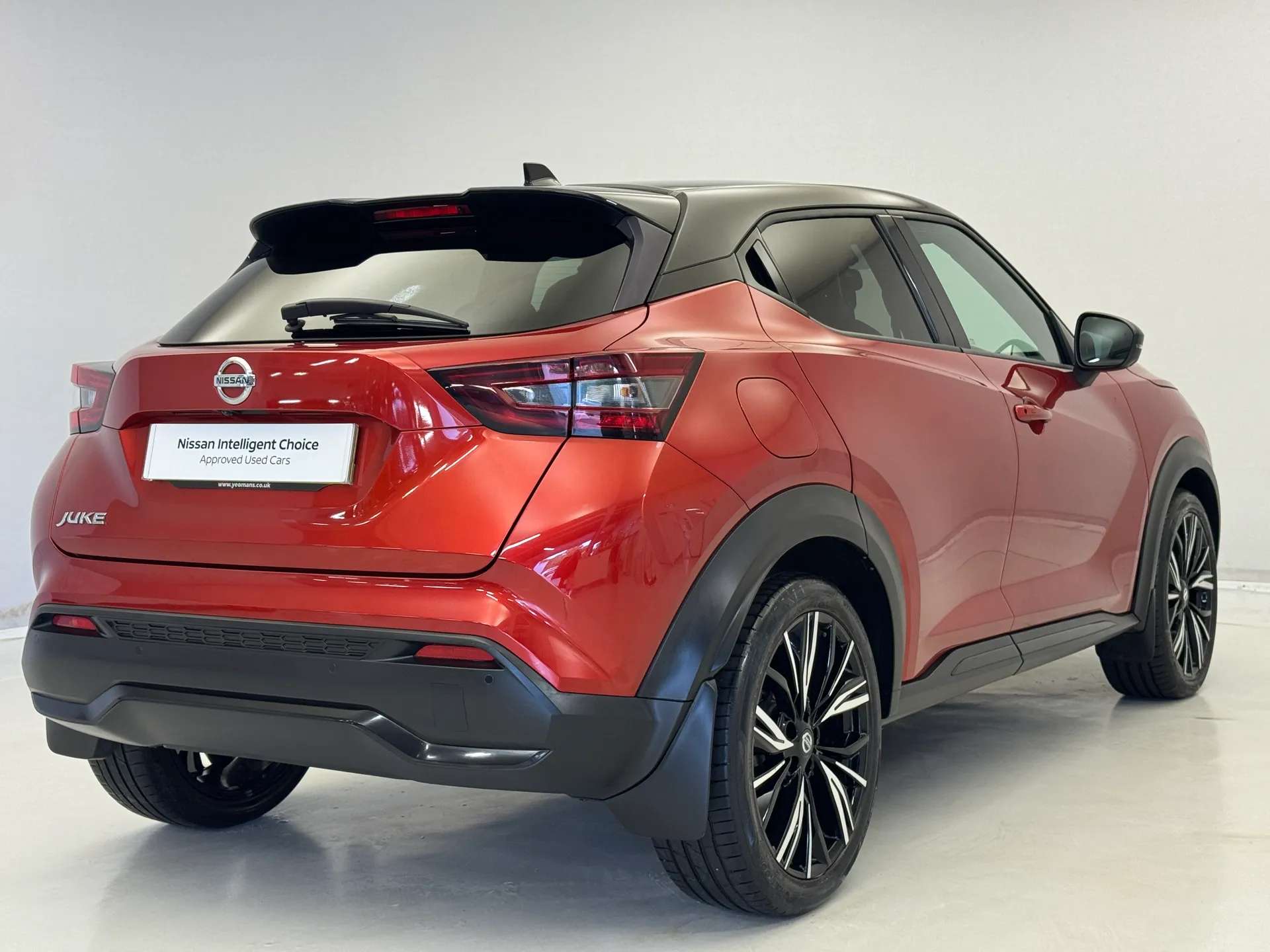 2020 NISSAN JUKE 2020 NISSAN JUKE