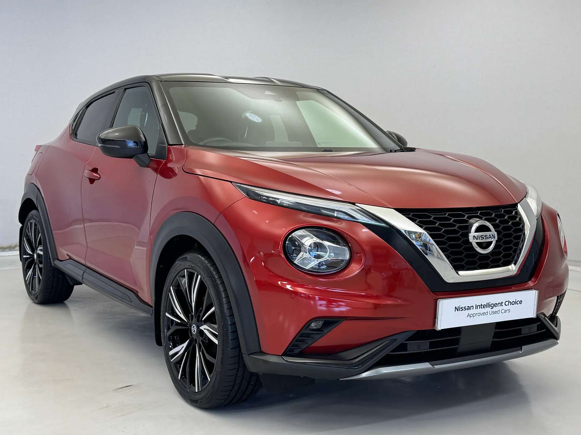 A 2020 NISSAN JUKE 1.0 DiG-T Tekna+ 5dr A 2020 NISSAN JUKE 1.0 DiG-T Tekna+ 5dr