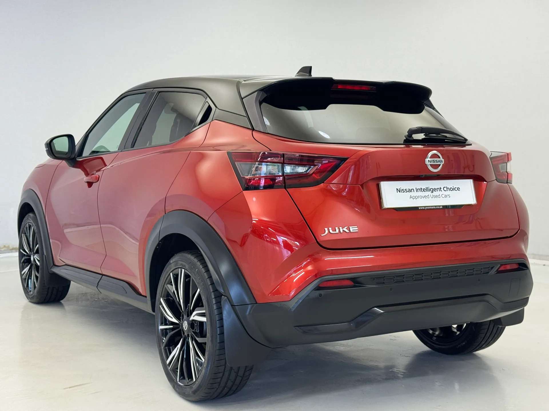 2020 NISSAN JUKE 2020 NISSAN JUKE