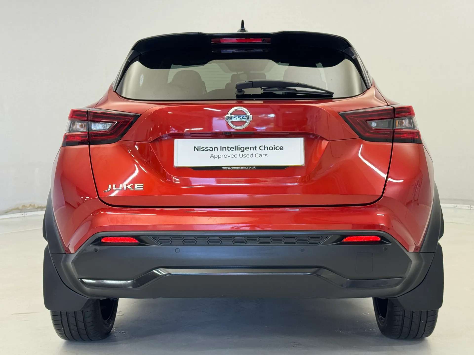 2020 NISSAN JUKE 2020 NISSAN JUKE