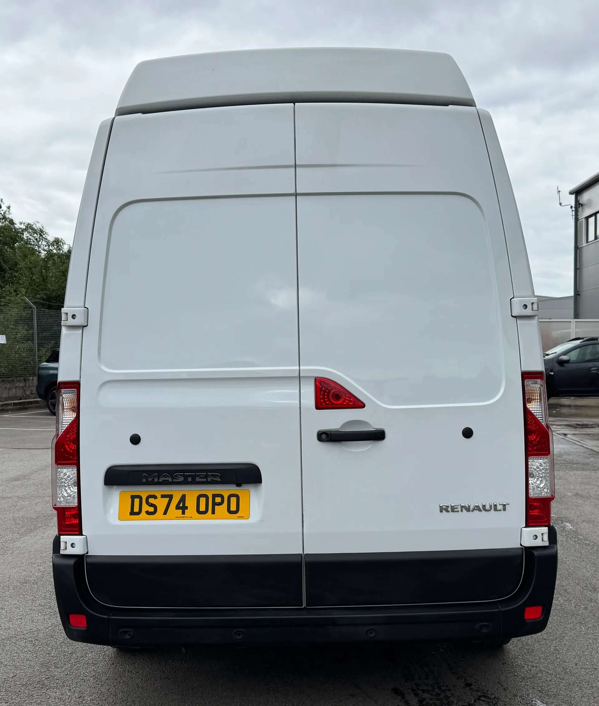 2024 RENAULT MASTER 2024 RENAULT MASTER