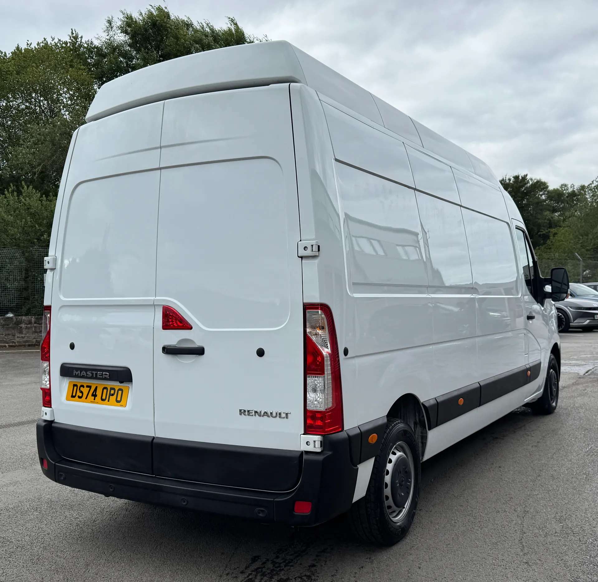 2024 RENAULT MASTER 2024 RENAULT MASTER