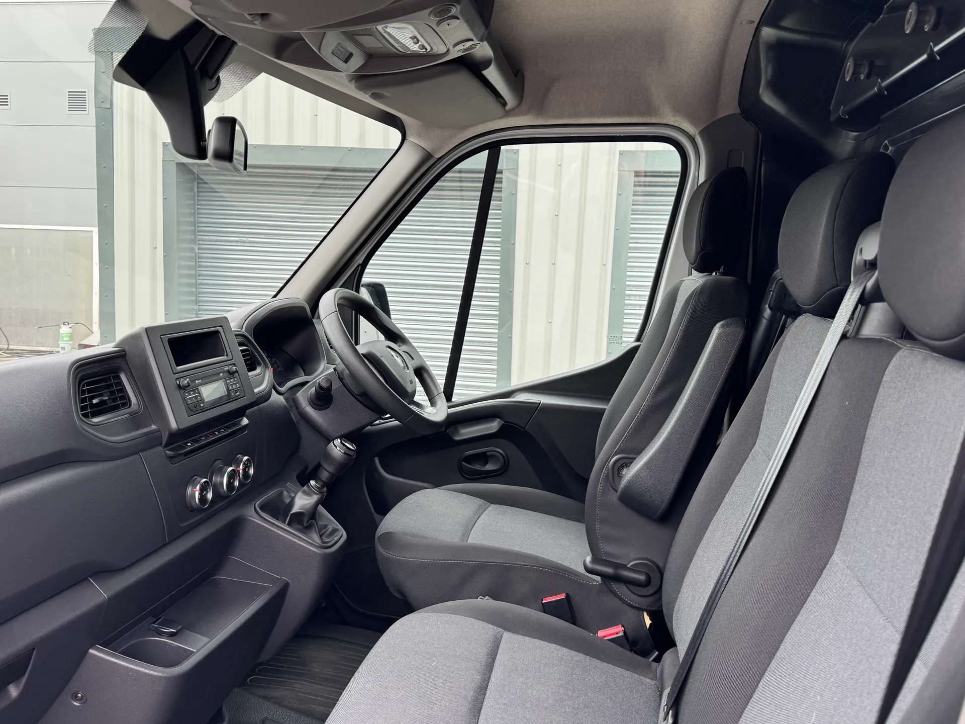 2024 RENAULT MASTER 2024 RENAULT MASTER