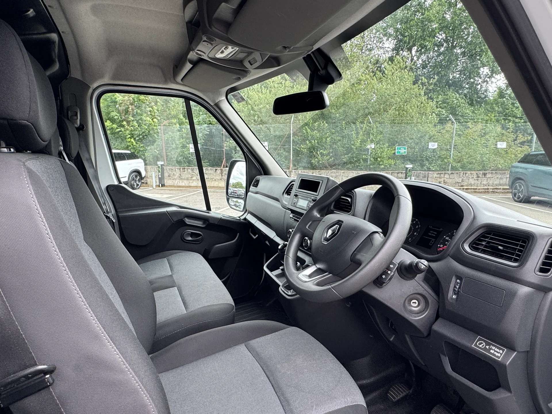 2024 RENAULT MASTER 2024 RENAULT MASTER