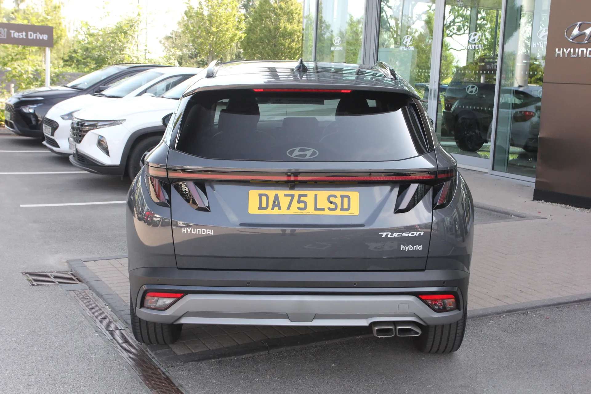2025 HYUNDAI TUCSON 2025 HYUNDAI TUCSON