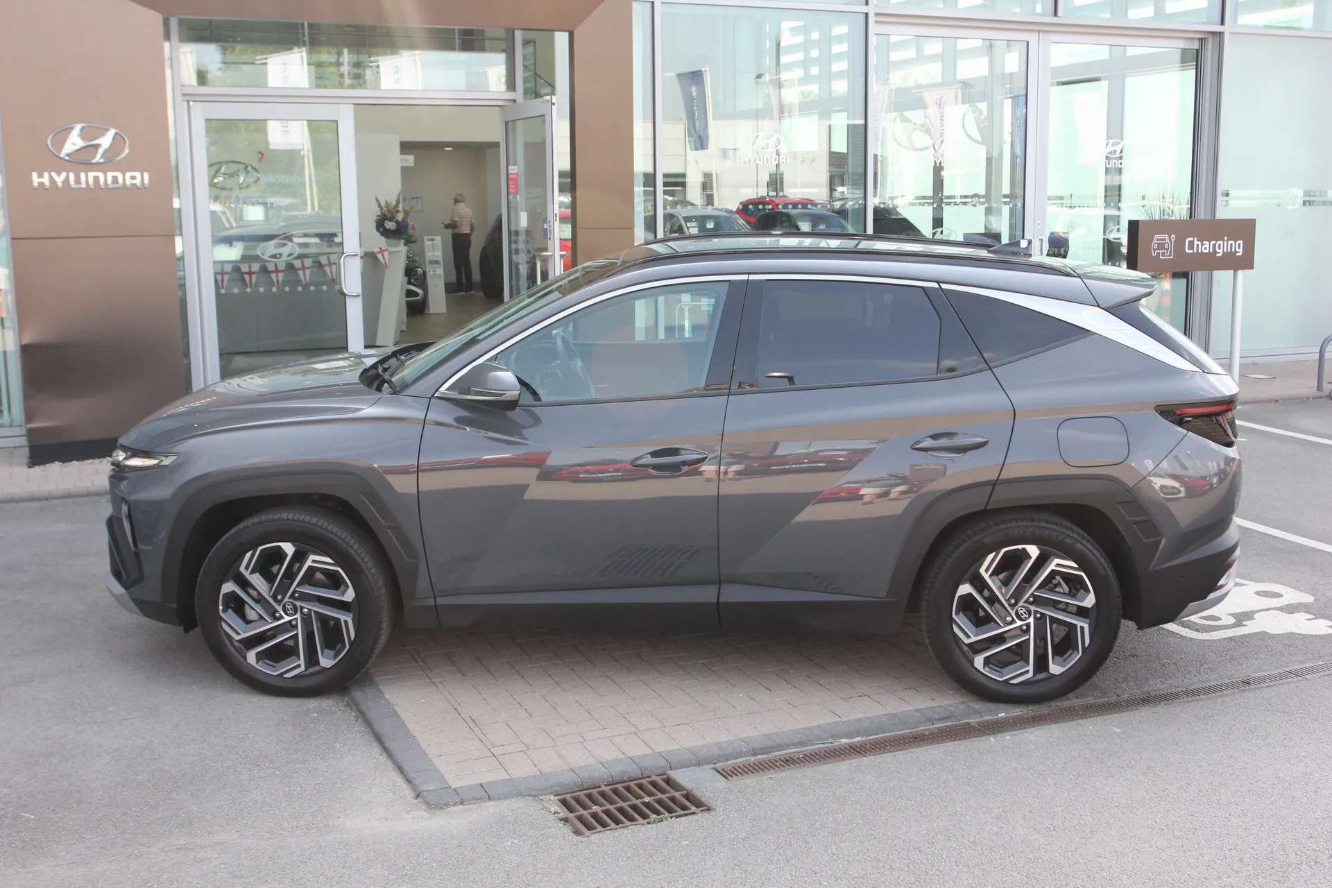 2025 HYUNDAI TUCSON 2025 HYUNDAI TUCSON