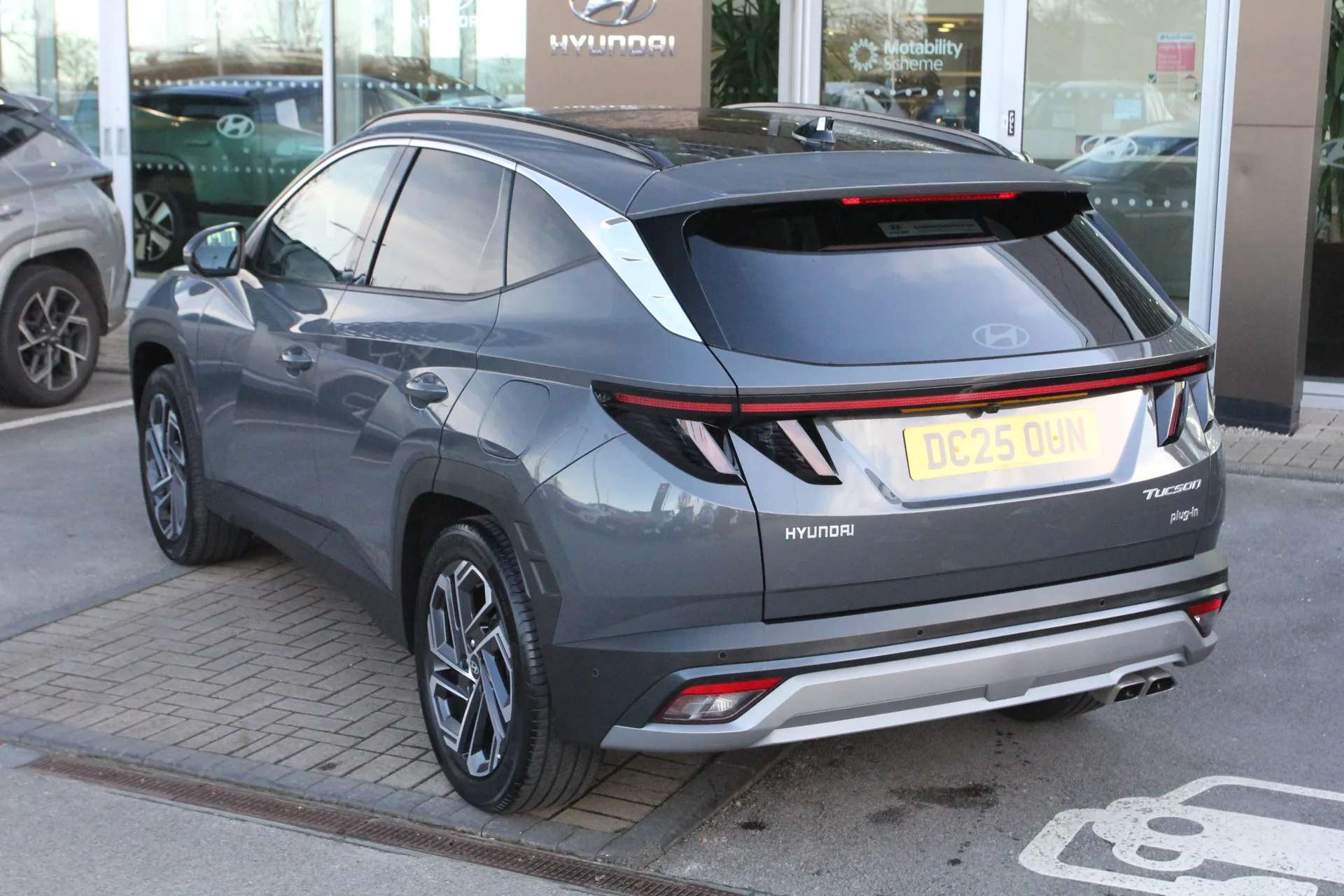 2025 HYUNDAI TUCSON 2025 HYUNDAI TUCSON