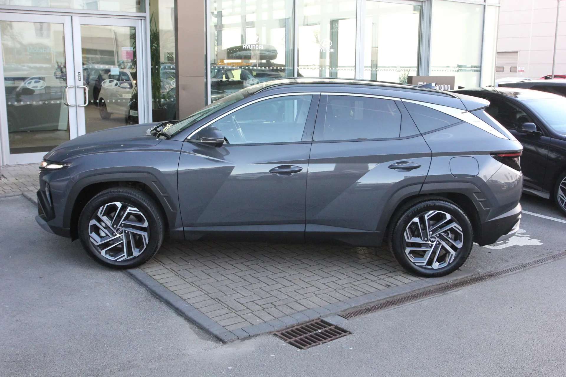 2025 HYUNDAI TUCSON 2025 HYUNDAI TUCSON